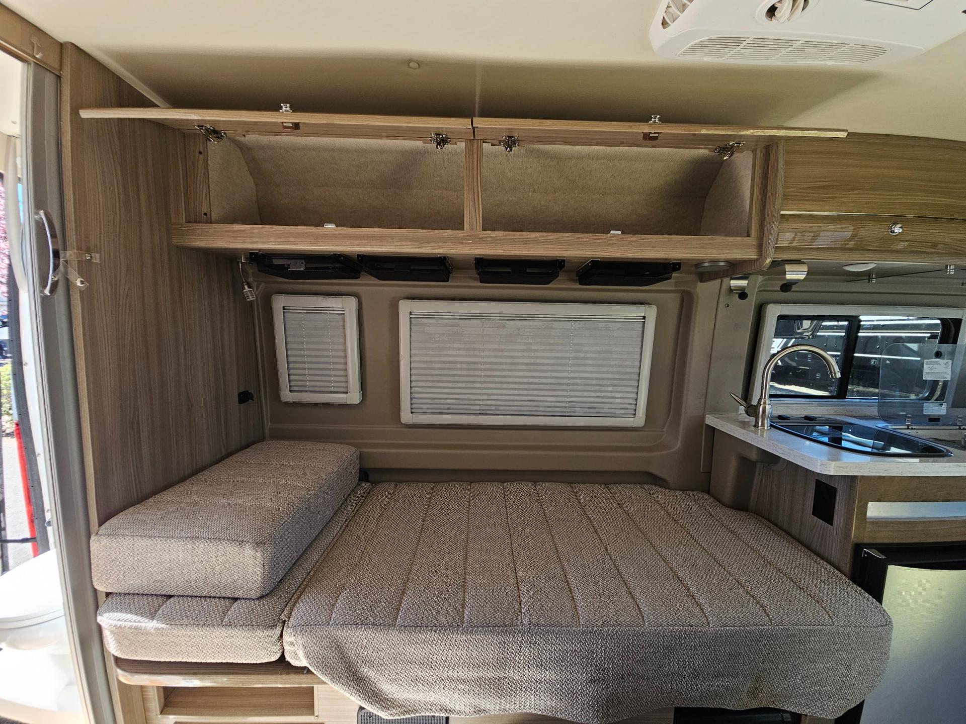 2019 Winnebago 2019 Winnebago Travato - thumbnail 54