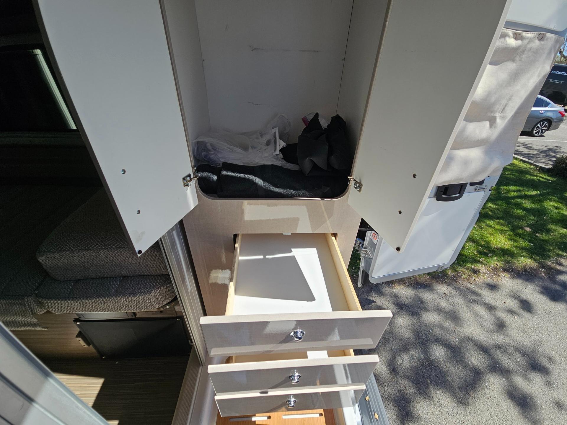 2019 Winnebago 2019 Winnebago Travato - thumbnail 62