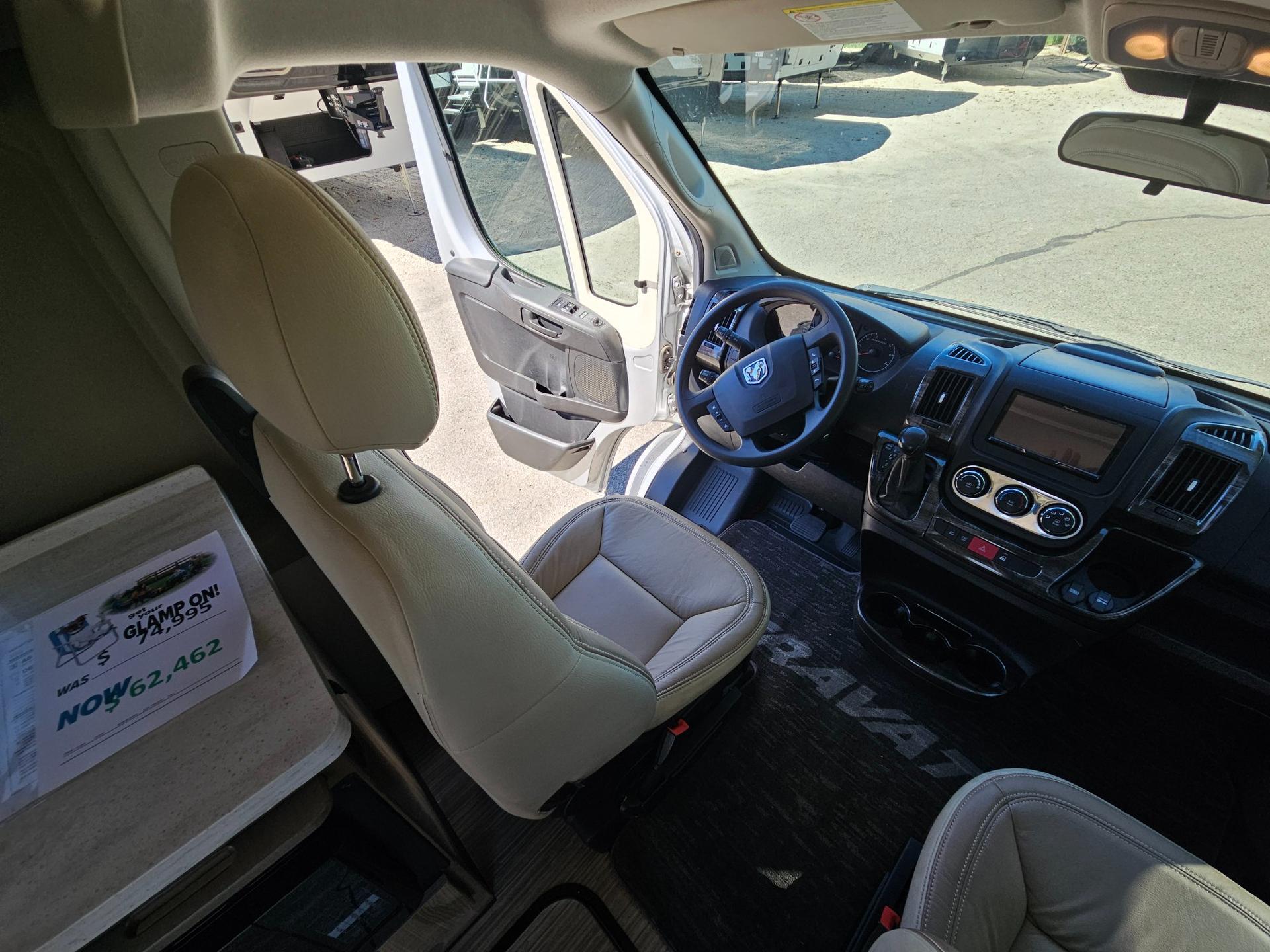 2019 Winnebago 2019 Winnebago Travato - thumbnail 66