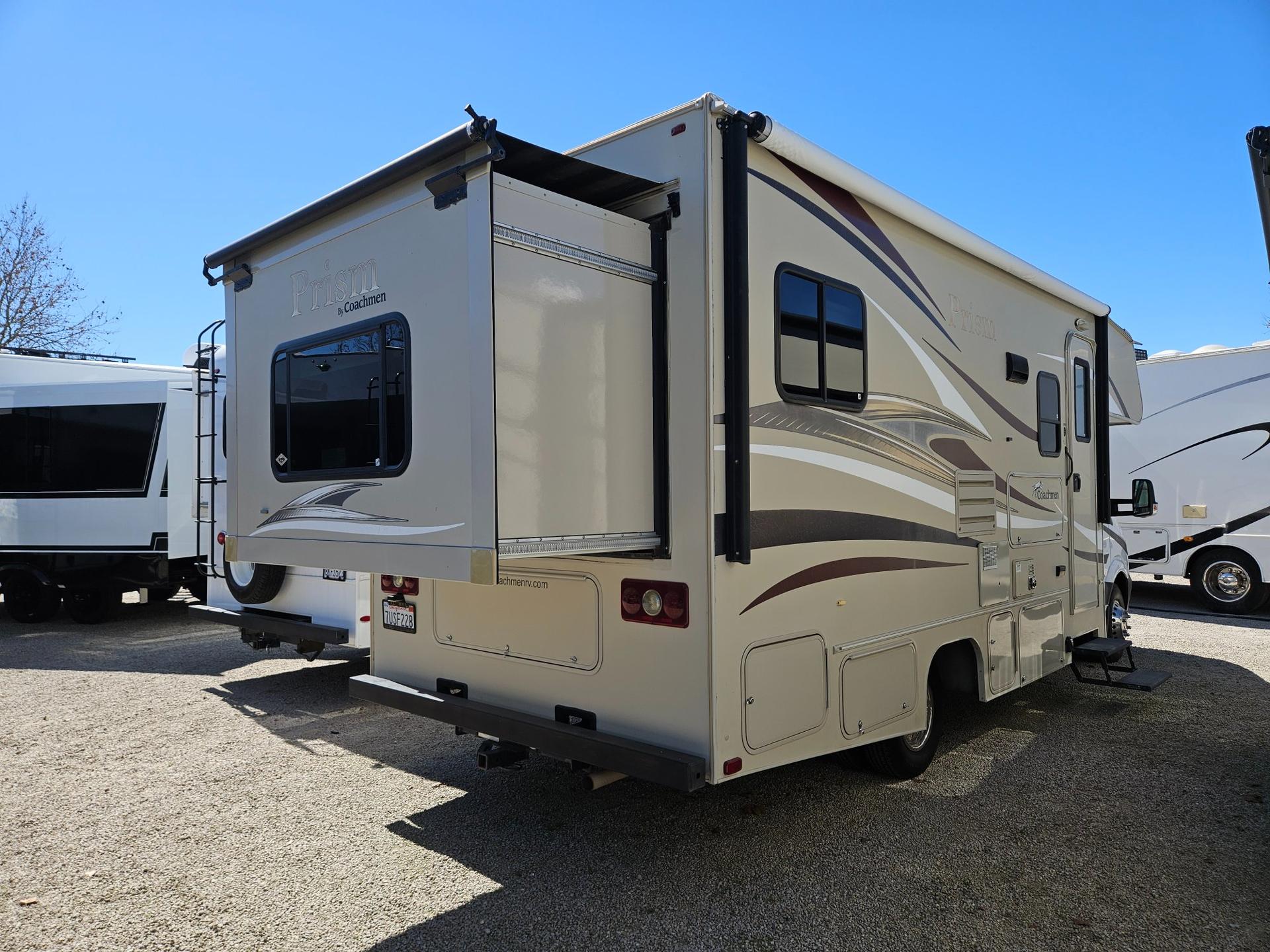 2016 Coachmen 2016 Coachmen Prism - thumbnail 2