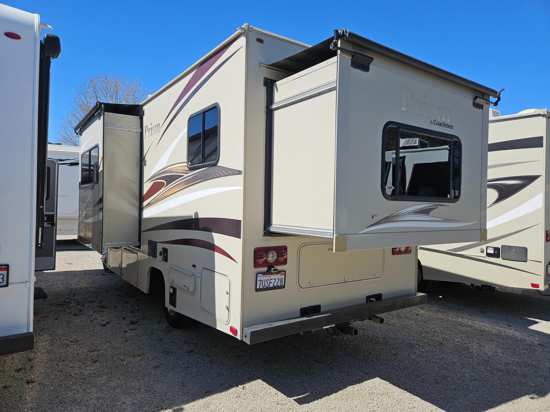 2016 Coachmen 2016 Coachmen Prism - thumbnail 3