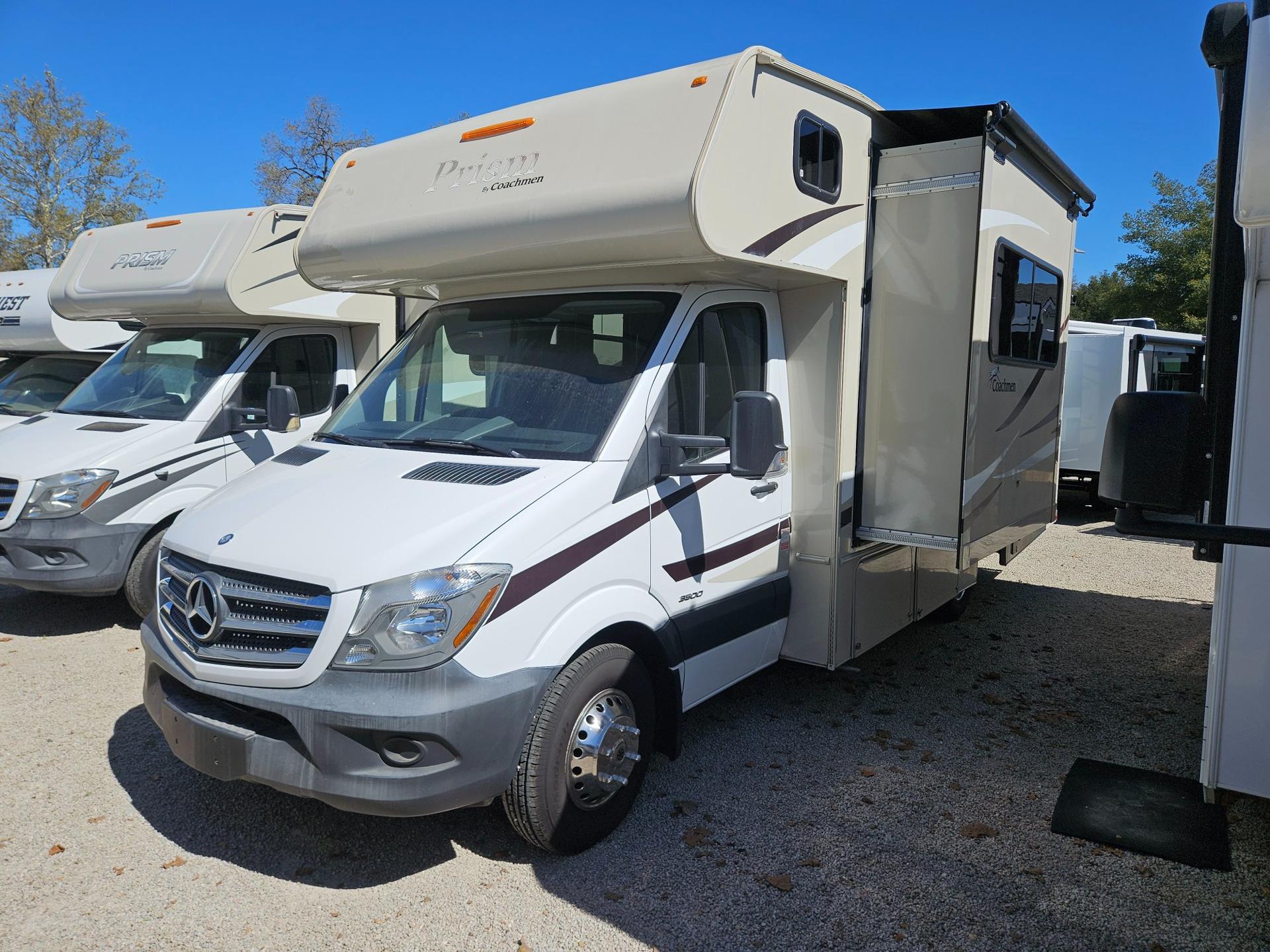 2016 Coachmen 2016 Coachmen Prism - thumbnail 4