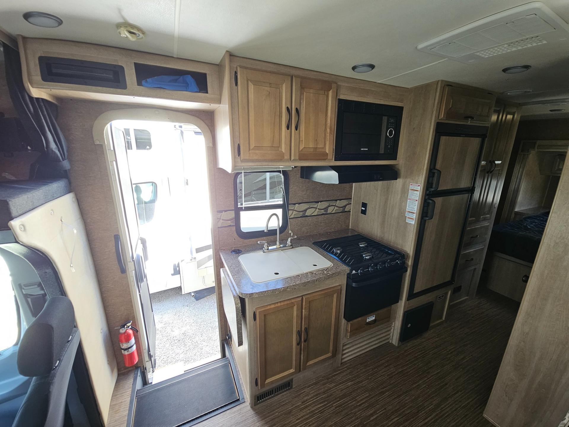 2016 Coachmen 2016 Coachmen Prism - thumbnail 9