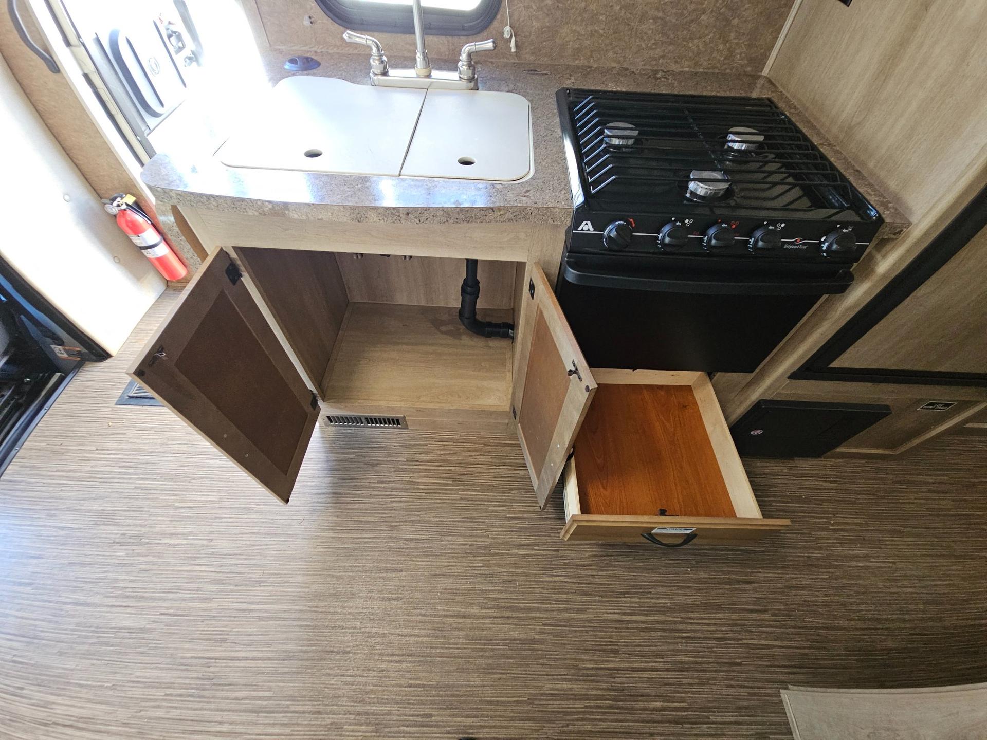 2016 Coachmen 2016 Coachmen Prism - thumbnail 14