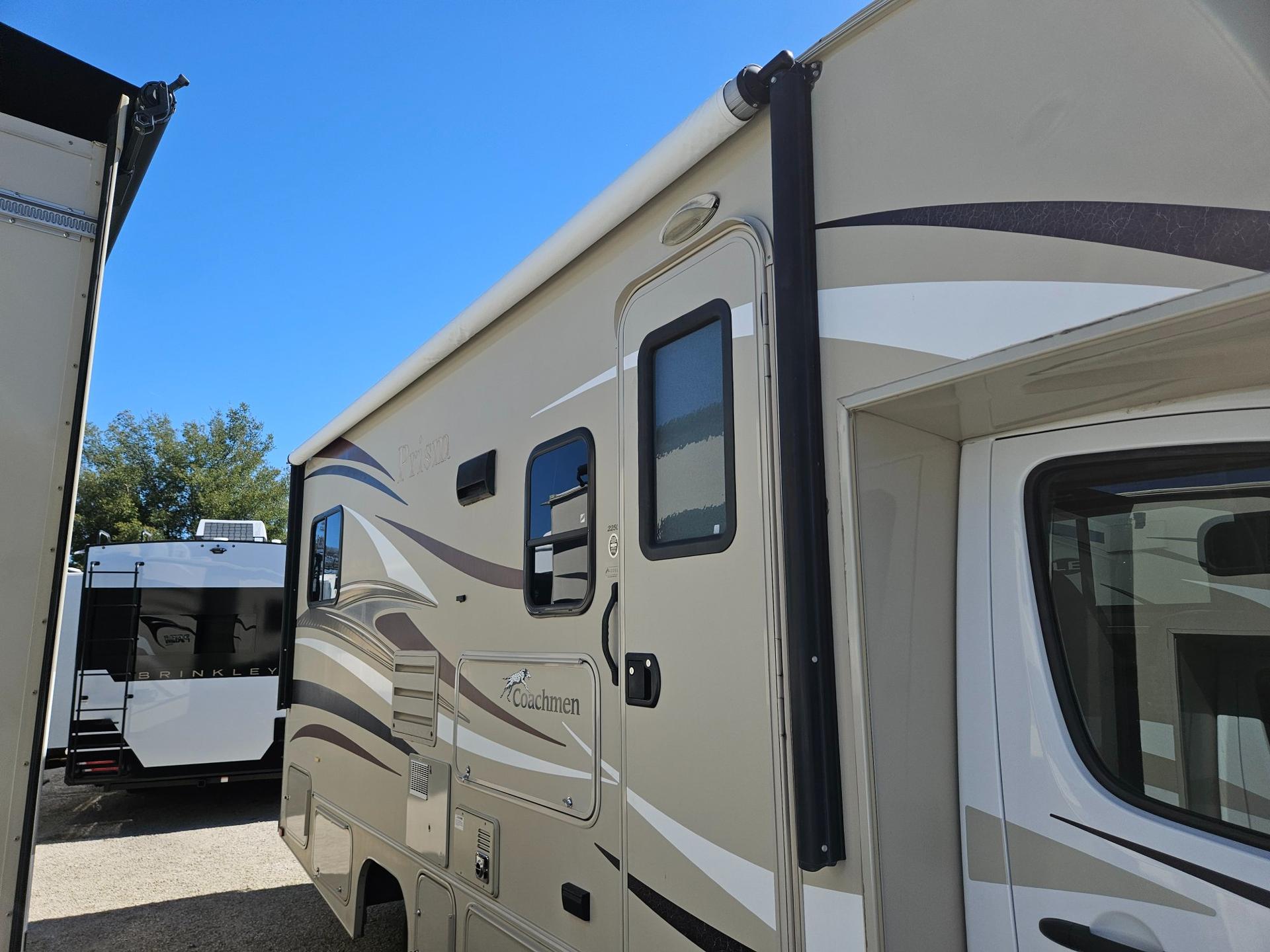 2016 Coachmen 2016 Coachmen Prism - thumbnail 28