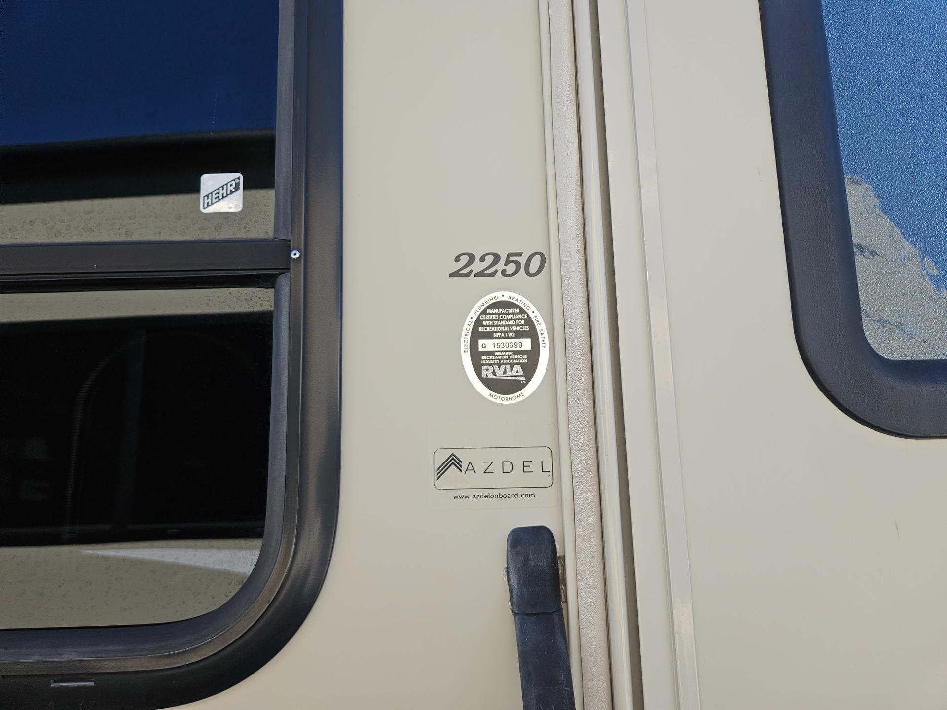 2016 Coachmen 2016 Coachmen Prism - thumbnail 30