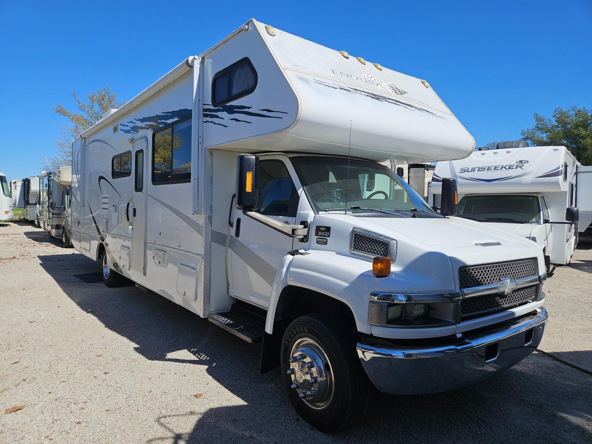 2006 Gulf Stream Endura 6370