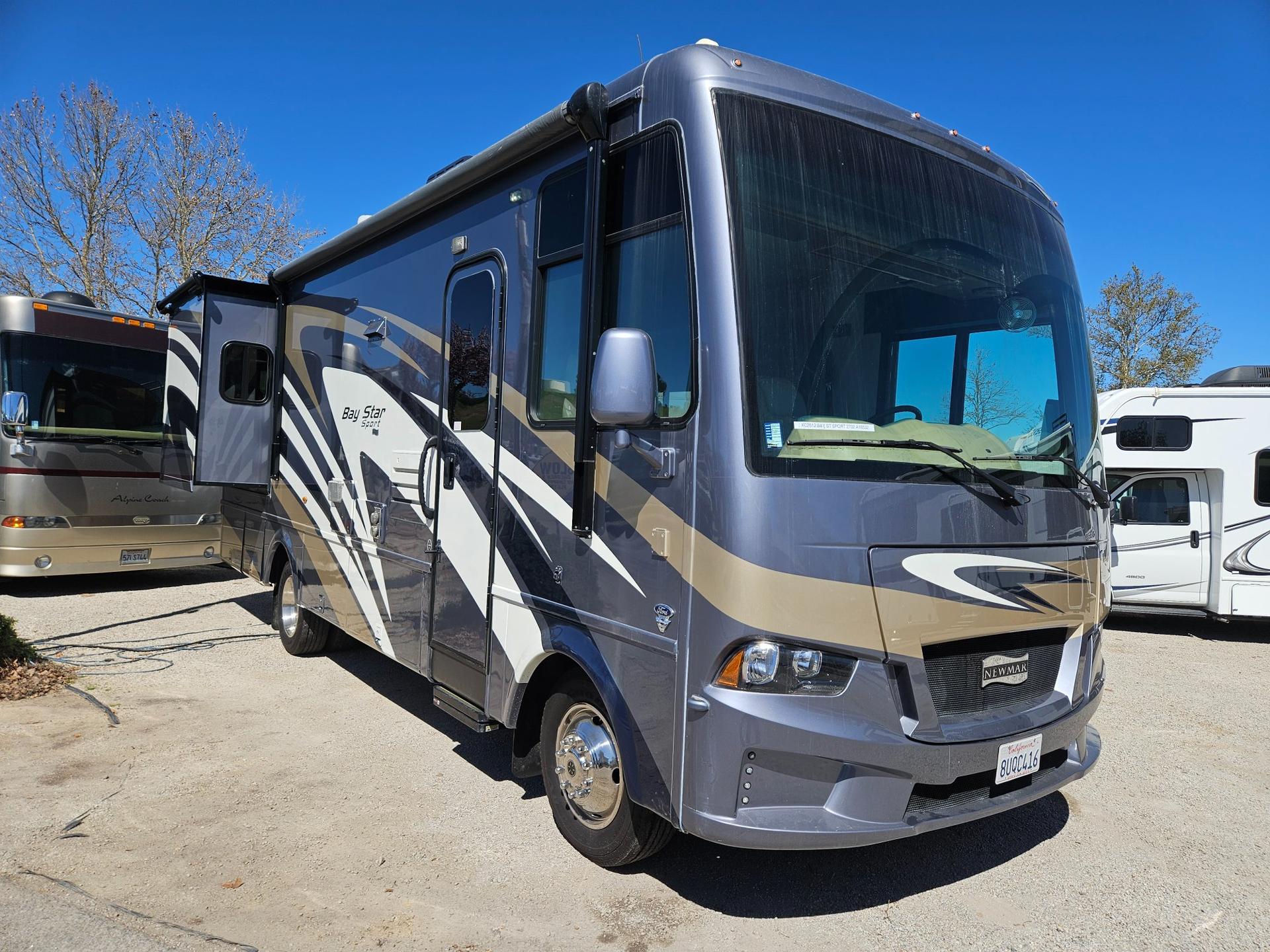 2021 Newmar Bay Star Sport 2702