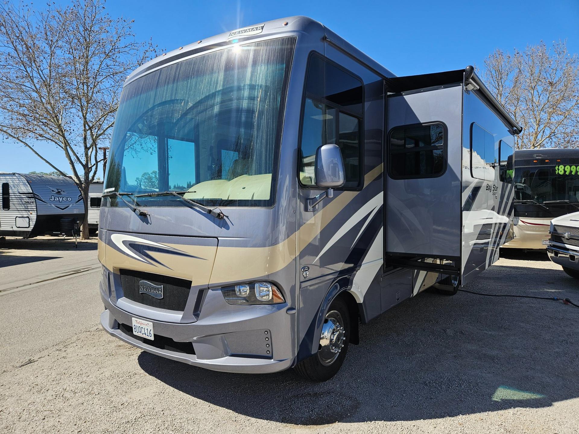 2021 Newmar 2021 Newmar Bay Star Sport - thumbnail 4