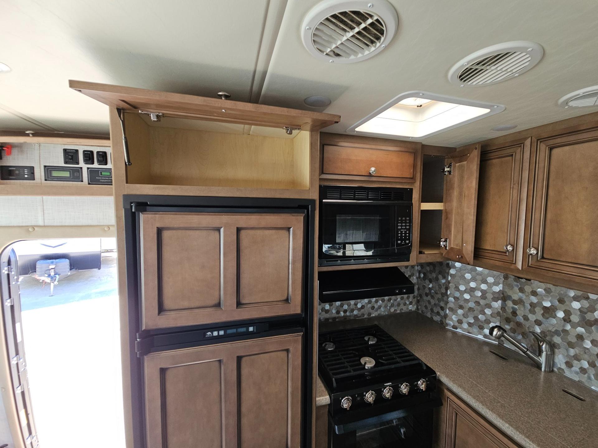 2021 Newmar 2021 Newmar Bay Star Sport - thumbnail 13