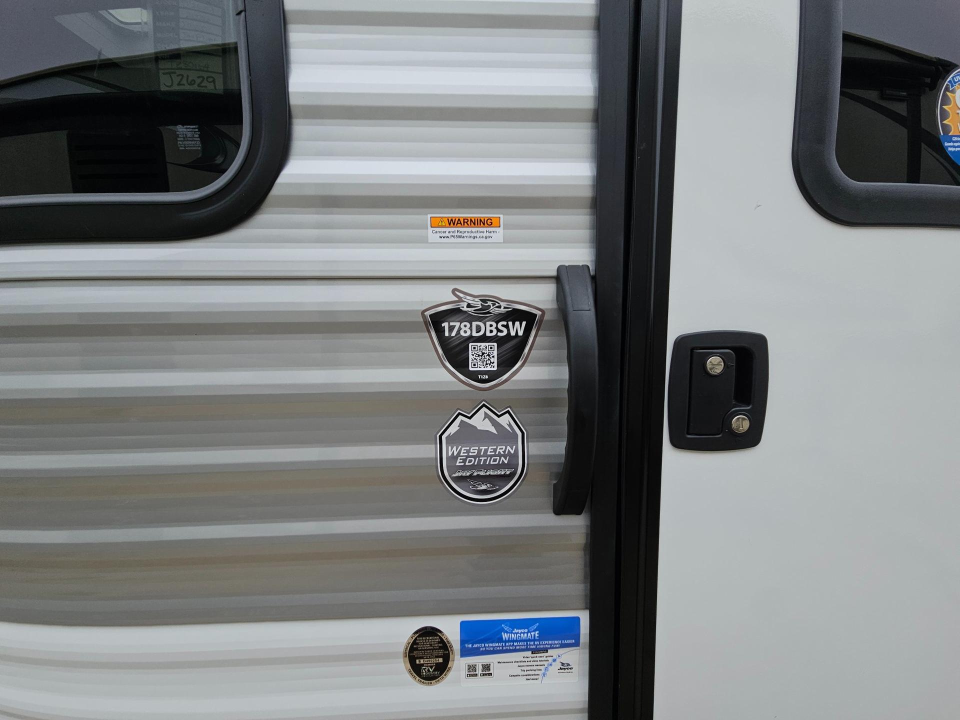 2026 Jayco 2026 Jayco Jay Flight SLX - thumbnail 31