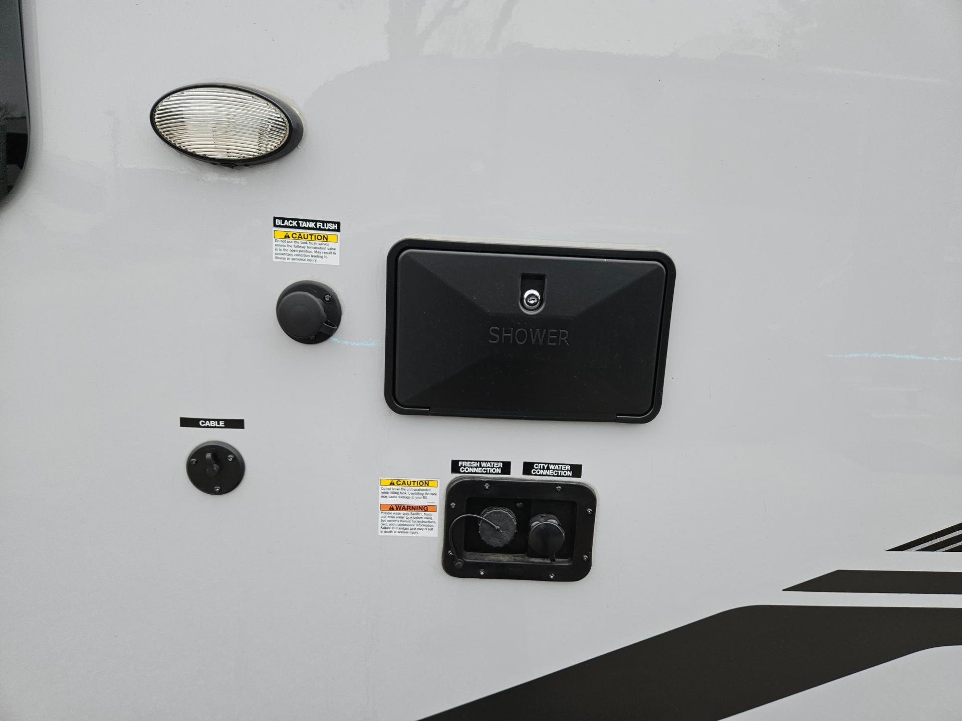 2026 Forest River 2026 Forest River Cherokee Grey Wolf Black Label Toy Hauler - thumbnail 36