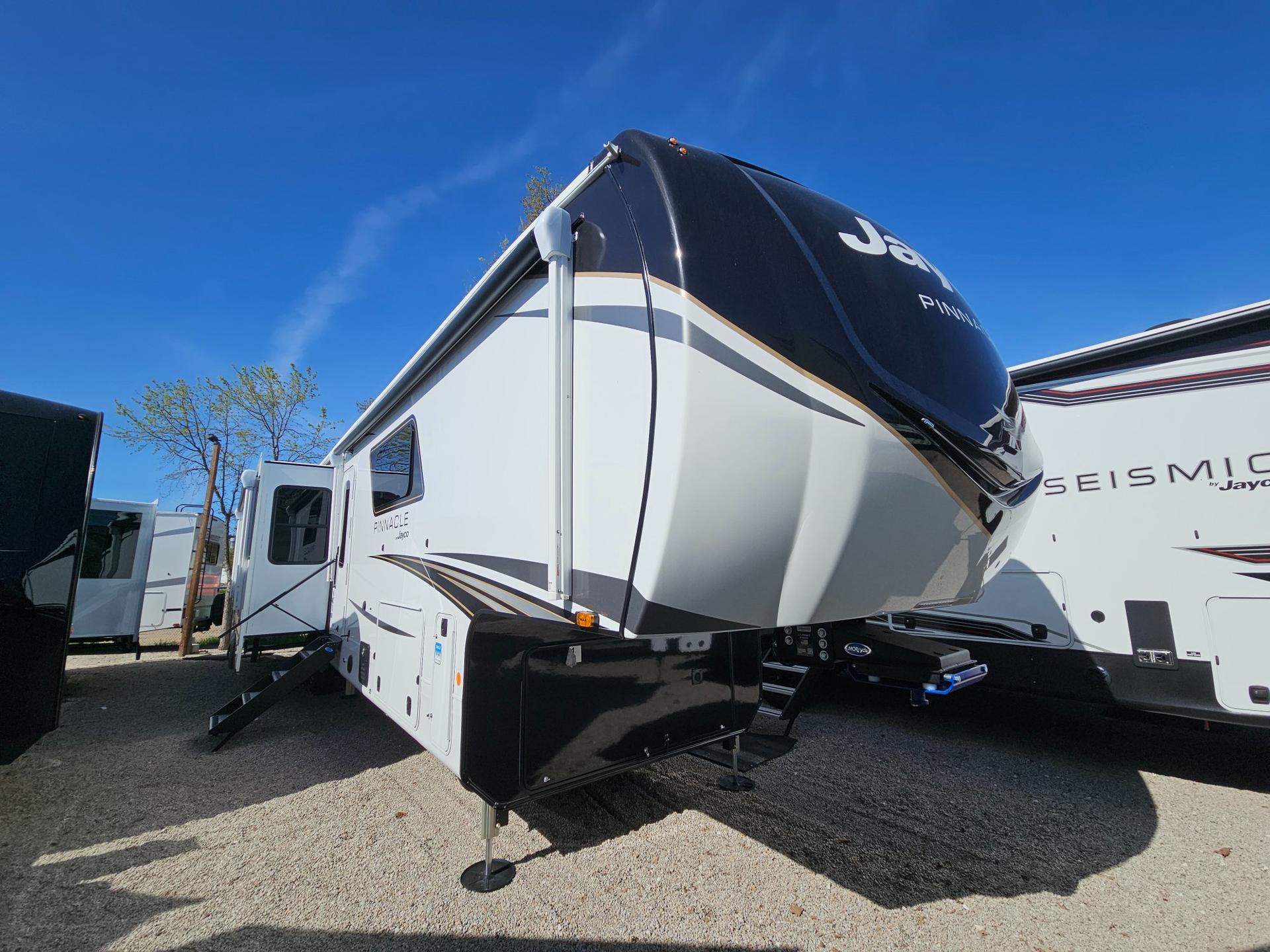 2026 Jayco Pinnacle 38FBRK