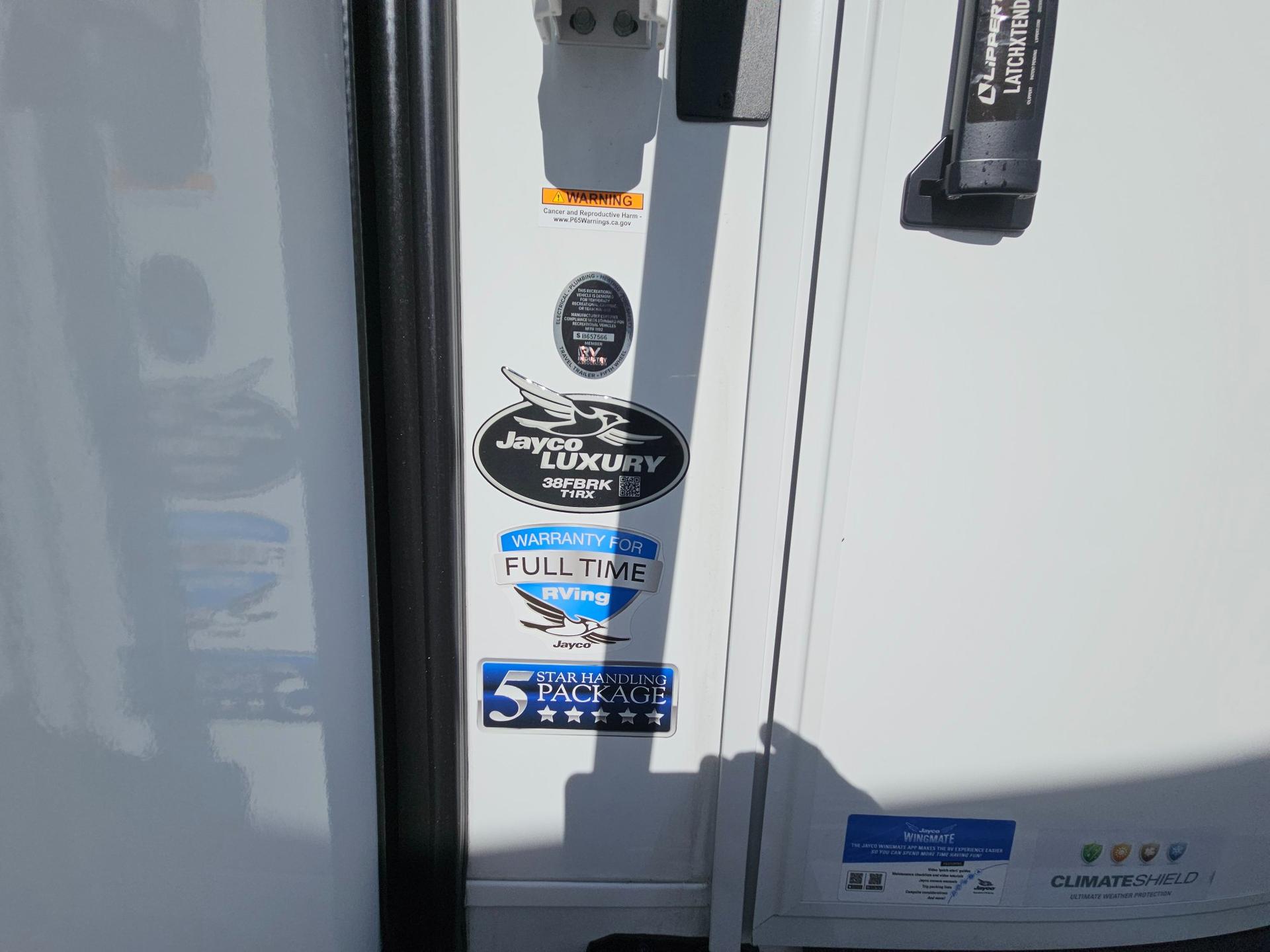 2026 Jayco 2026 Jayco Pinnacle - thumbnail 45