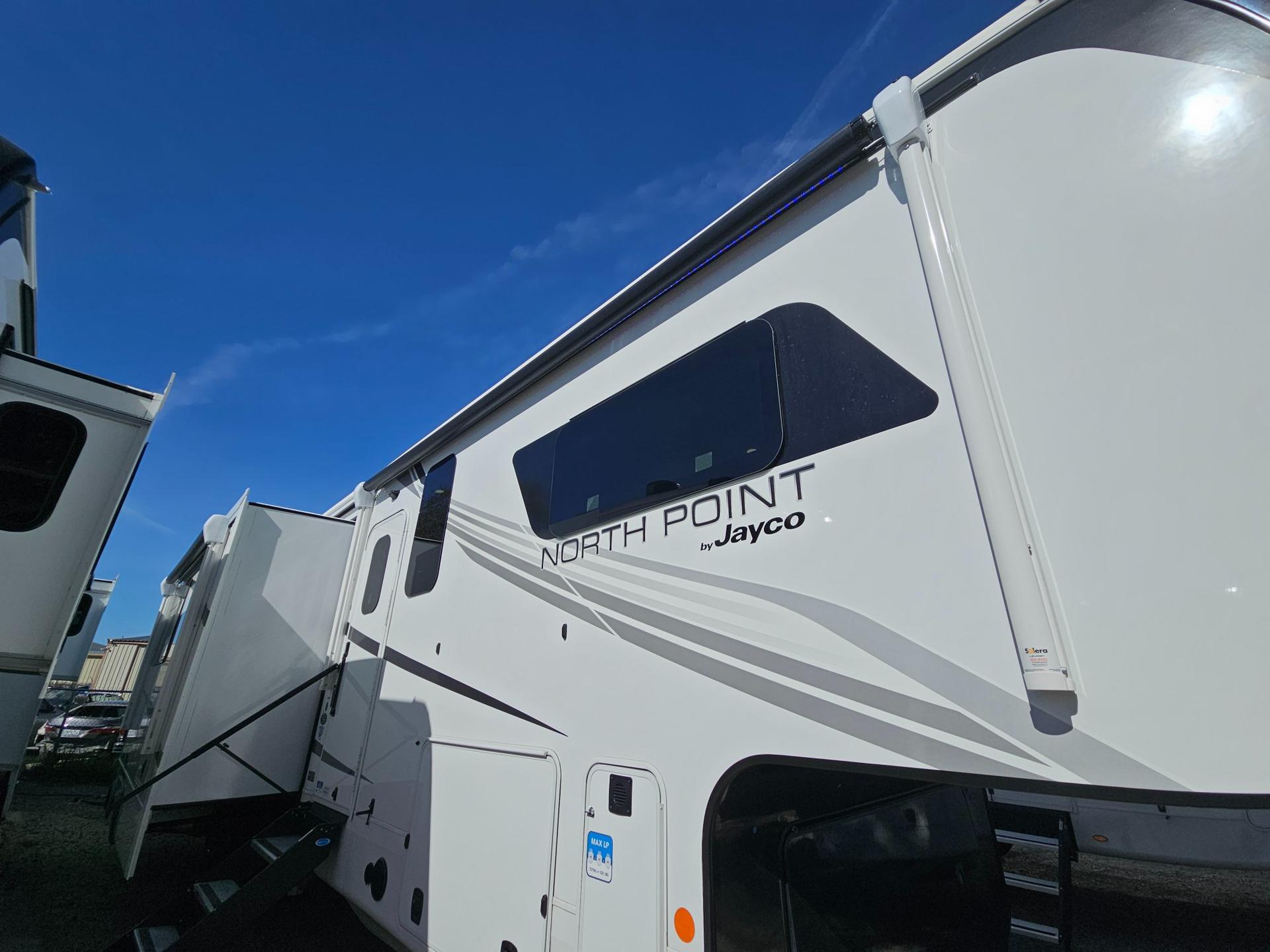 2026 Jayco 2026 Jayco North Point - thumbnail 42