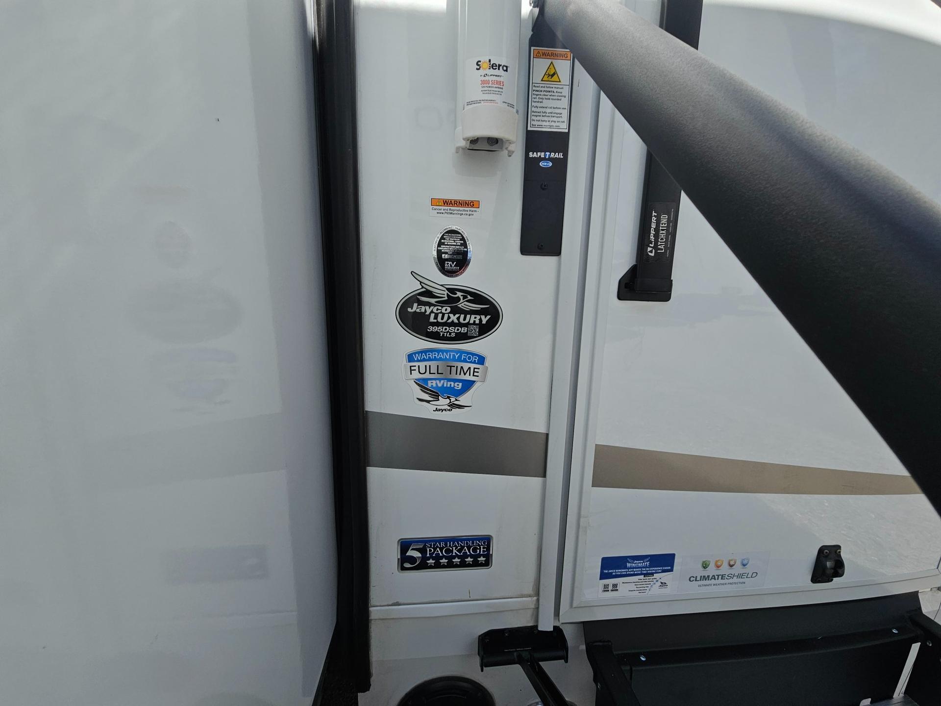 2026 Jayco 2026 Jayco North Point - thumbnail 44