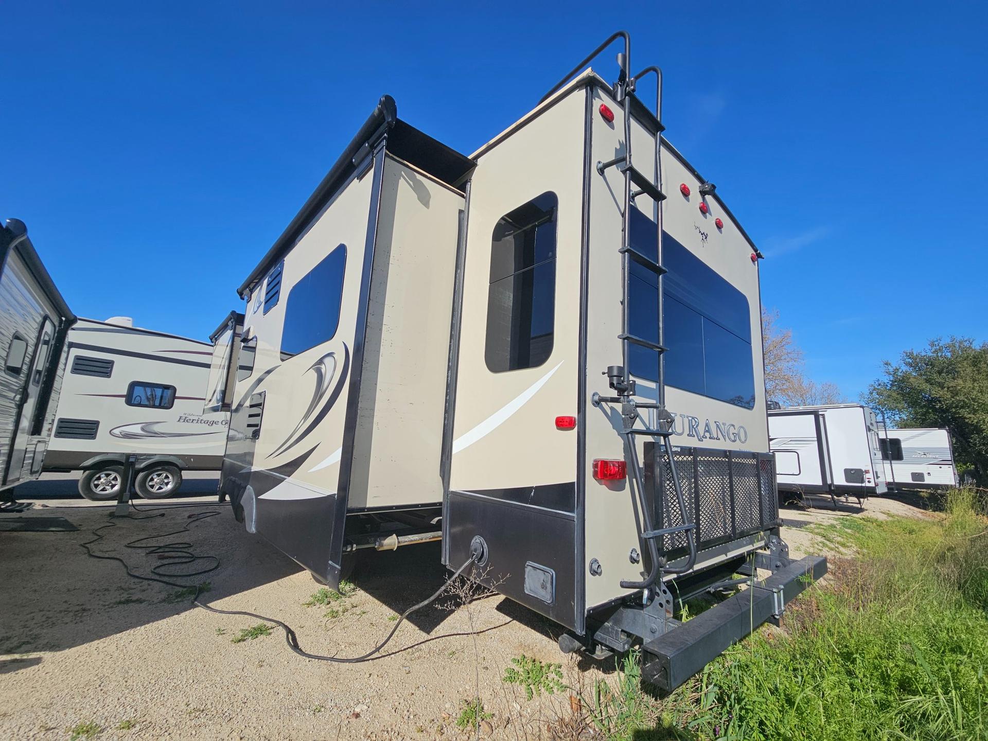 2015 KZ RV 2015 KZ RV Durango - thumbnail 3