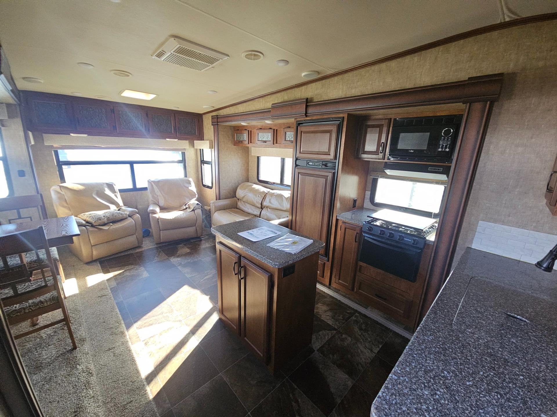 2015 KZ RV 2015 KZ RV Durango - thumbnail 5
