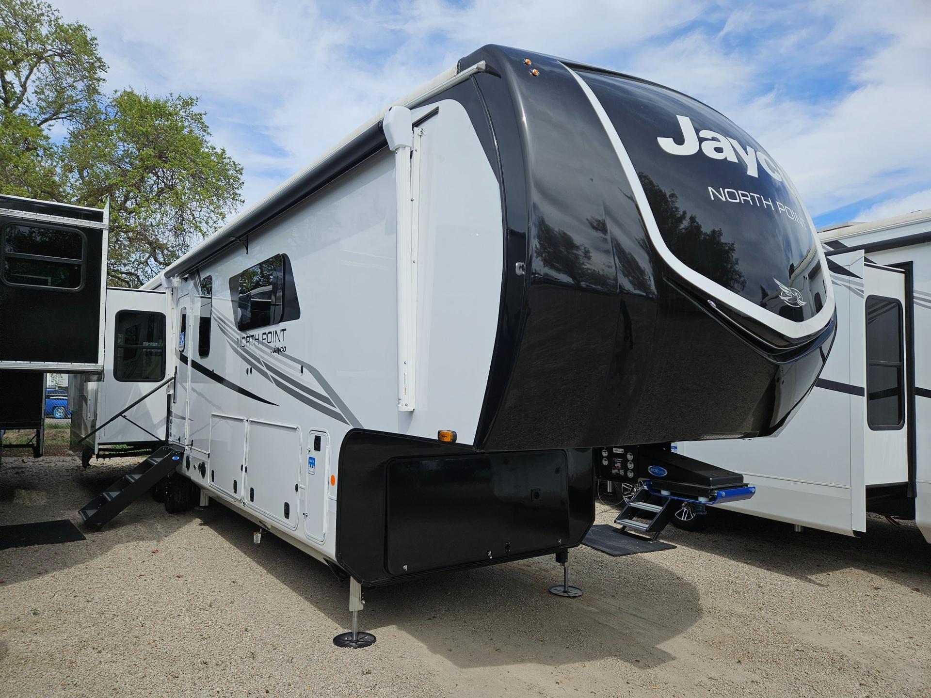 2026 Jayco North Point 387FBTS