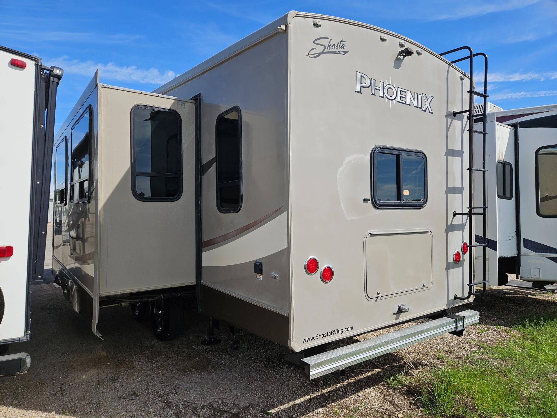 2017 Shasta 2017 Shasta Phoenix Lite - thumbnail 3