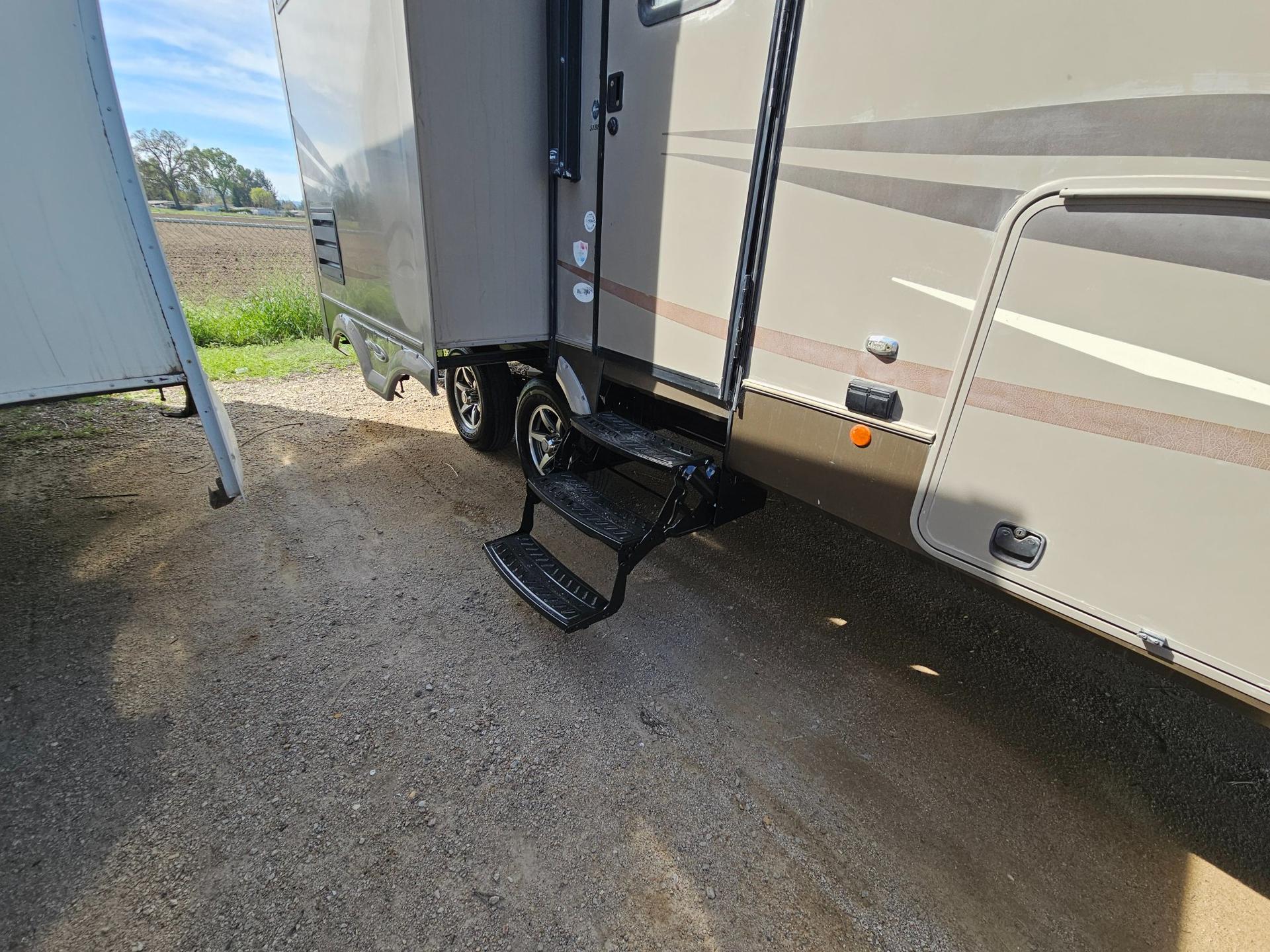 2017 Shasta 2017 Shasta Phoenix Lite - thumbnail 24