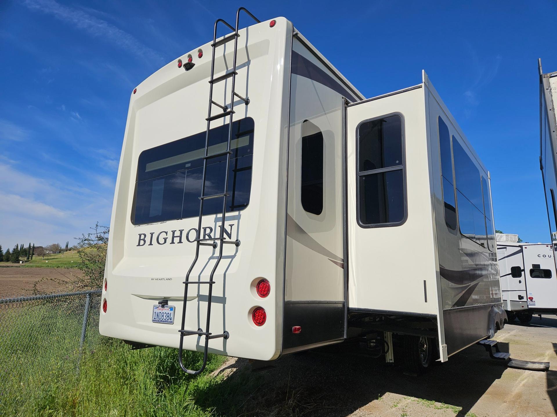 2019 Heartland 2019 Heartland Bighorn - thumbnail 2