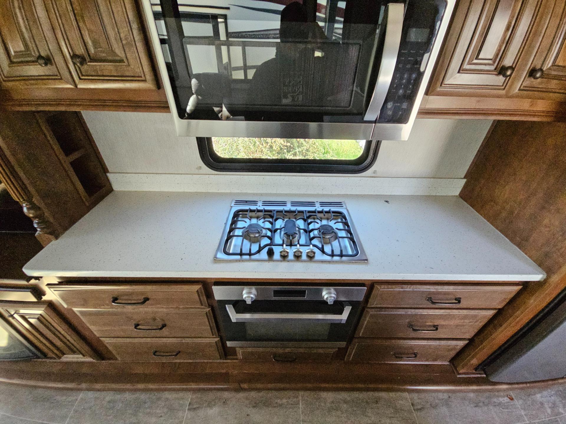 2019 Heartland 2019 Heartland Bighorn - thumbnail 19