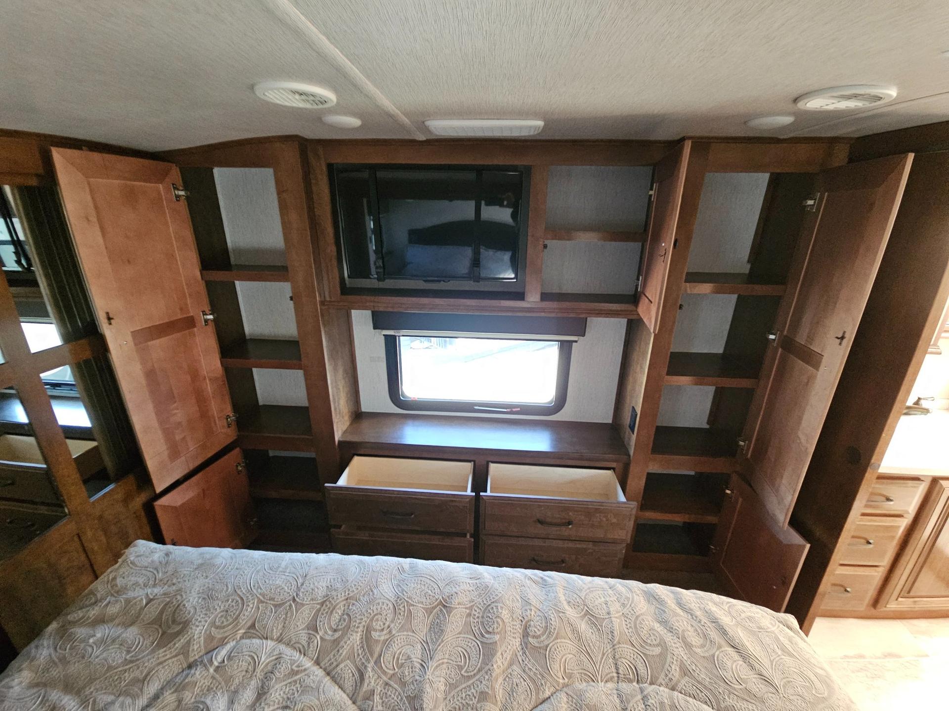 2019 Heartland 2019 Heartland Bighorn - thumbnail 30