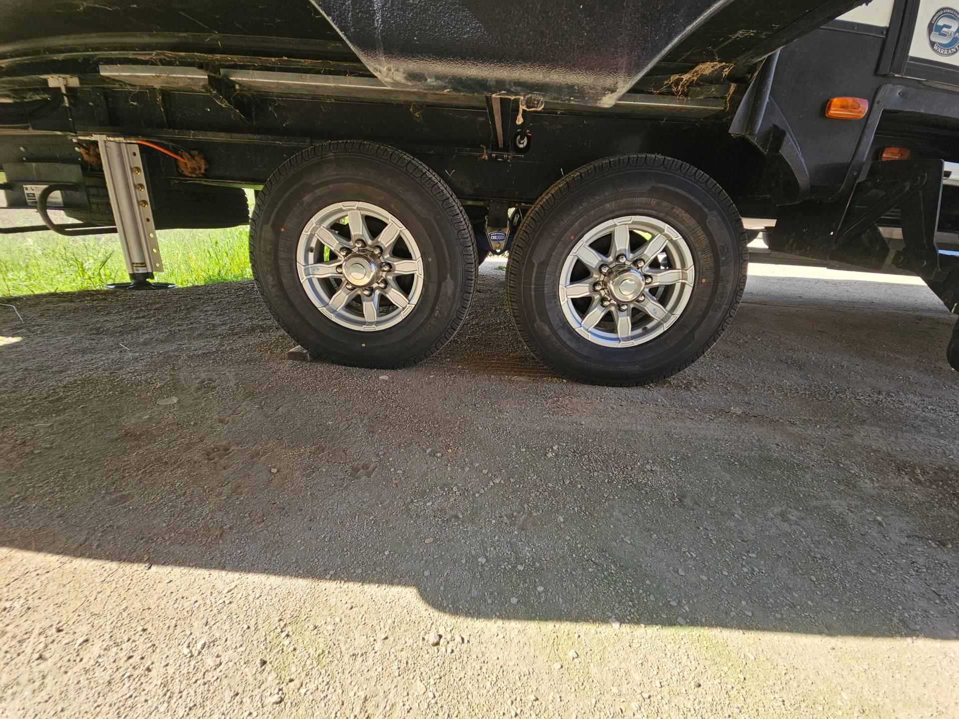 2019 Heartland 2019 Heartland Bighorn - thumbnail 43