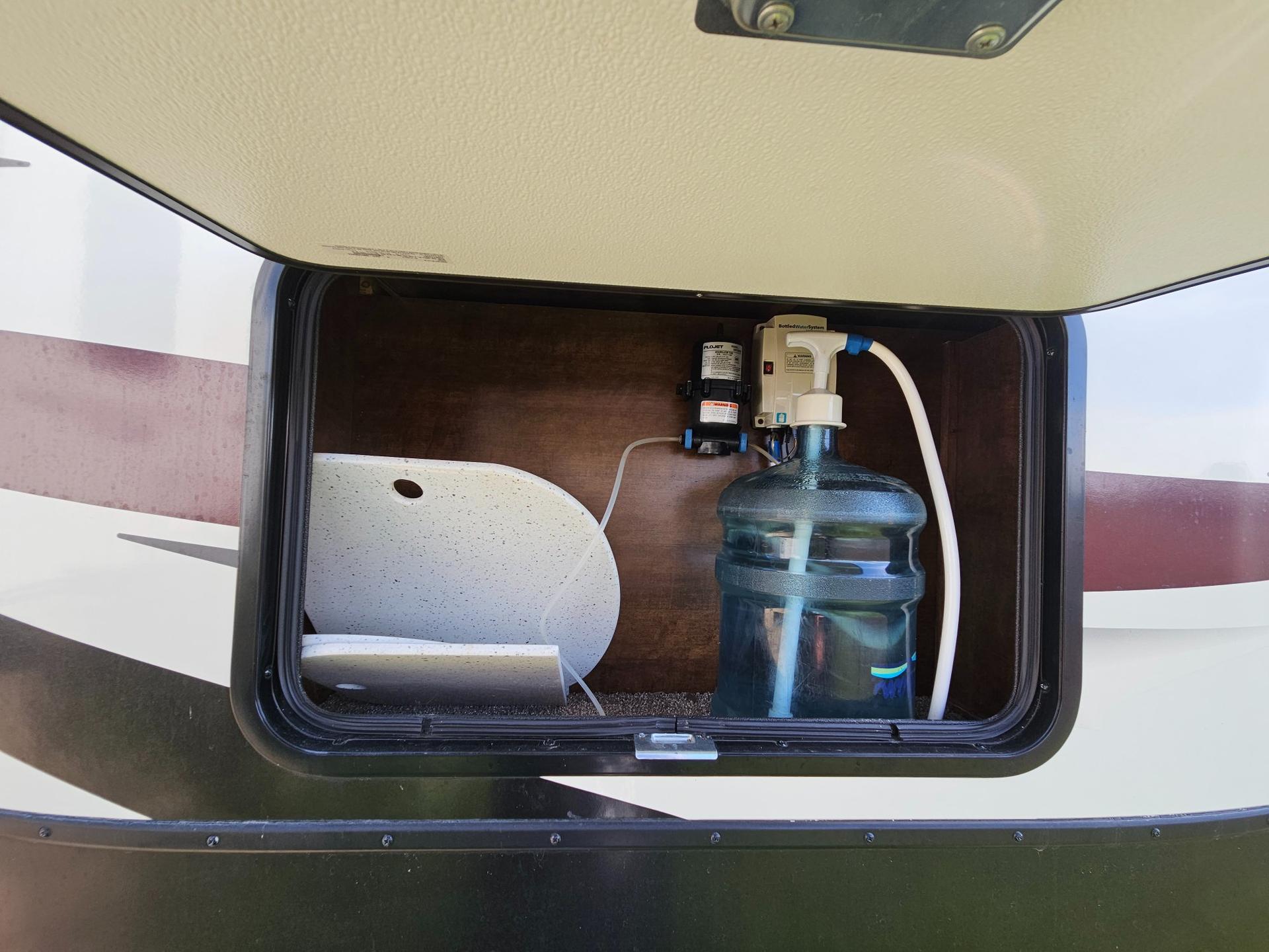 2019 Heartland 2019 Heartland Bighorn - thumbnail 44