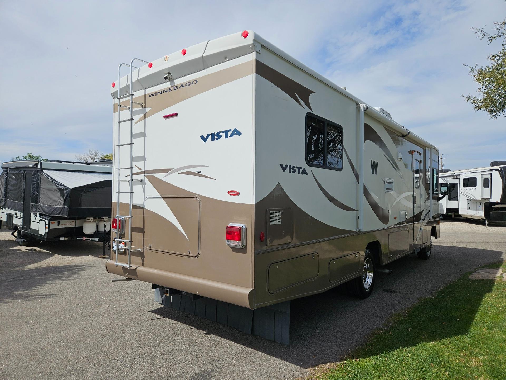 2009 Winnebago 2009 Winnebago Vista - thumbnail 2