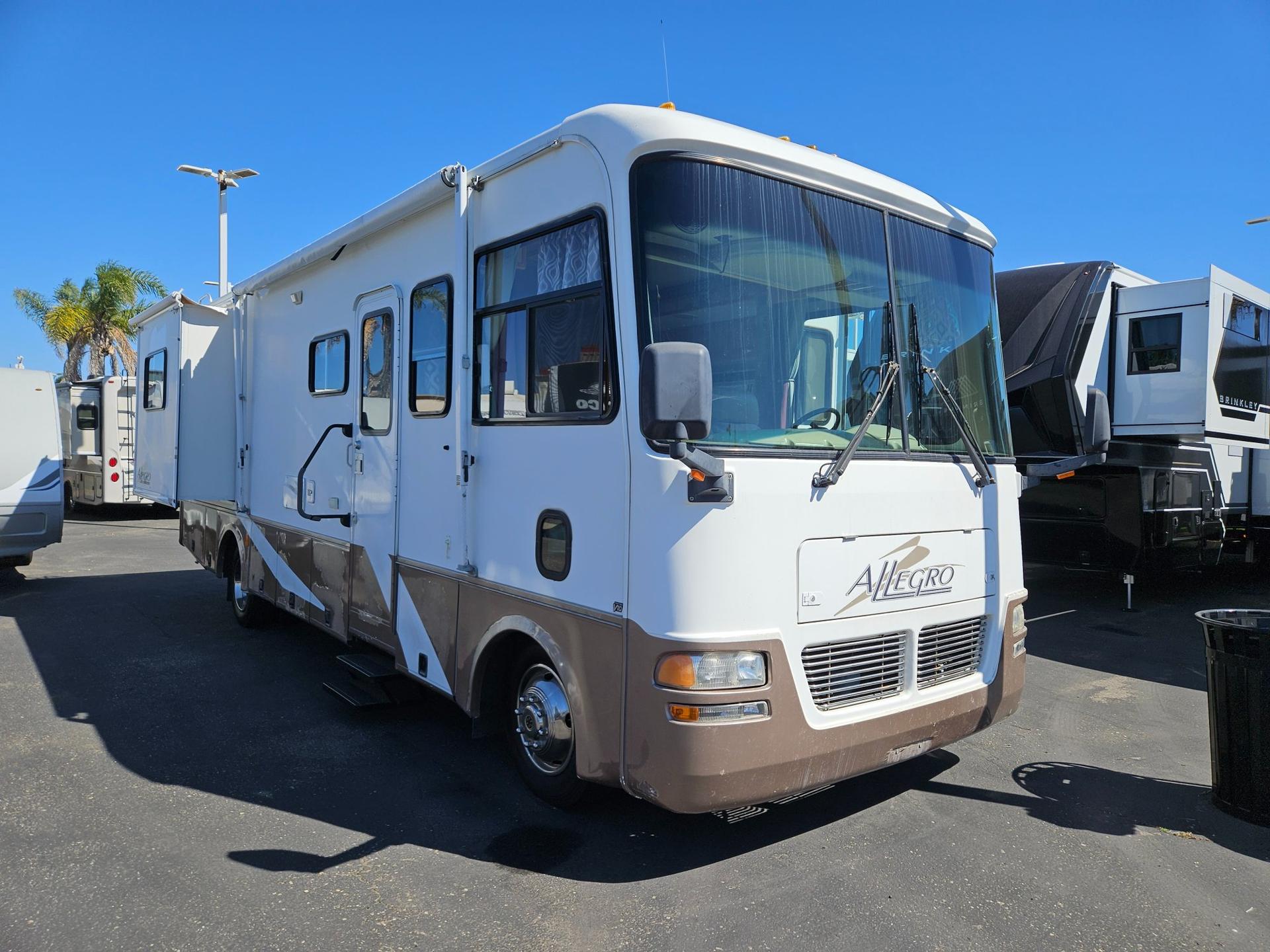 2004 Tiffin Motorhomes 2004 Tiffin Motorhomes Allegro - thumbnail 6