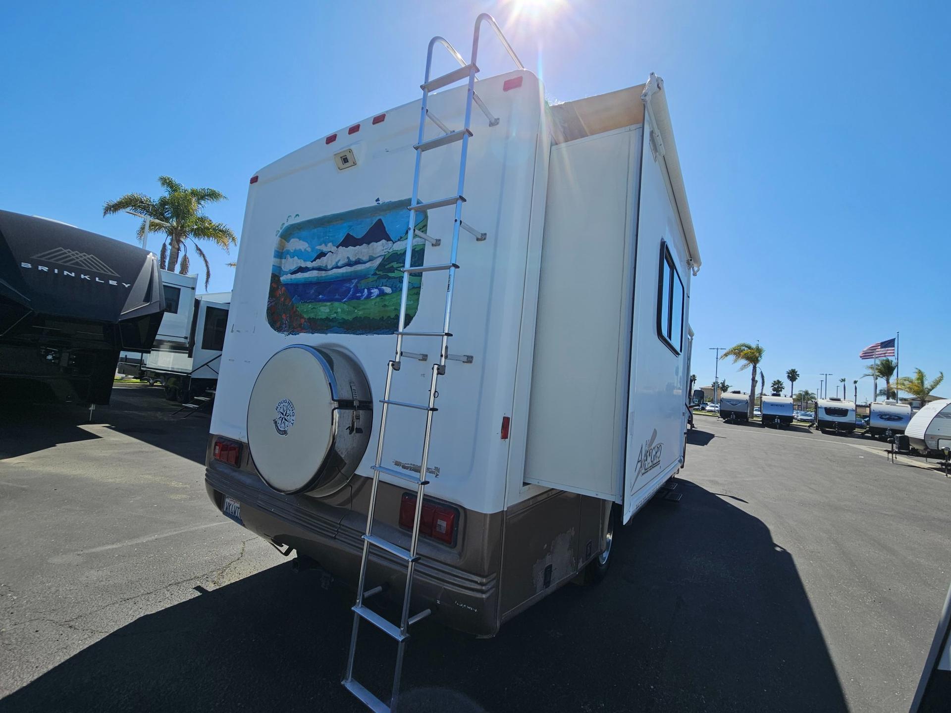 2004 Tiffin Motorhomes 2004 Tiffin Motorhomes Allegro - thumbnail 7