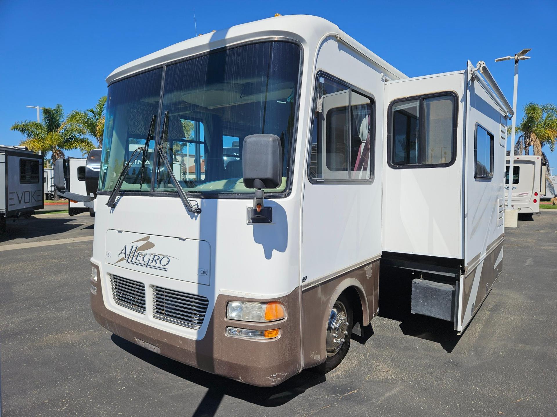 2004 Tiffin Motorhomes 2004 Tiffin Motorhomes Allegro - thumbnail 9