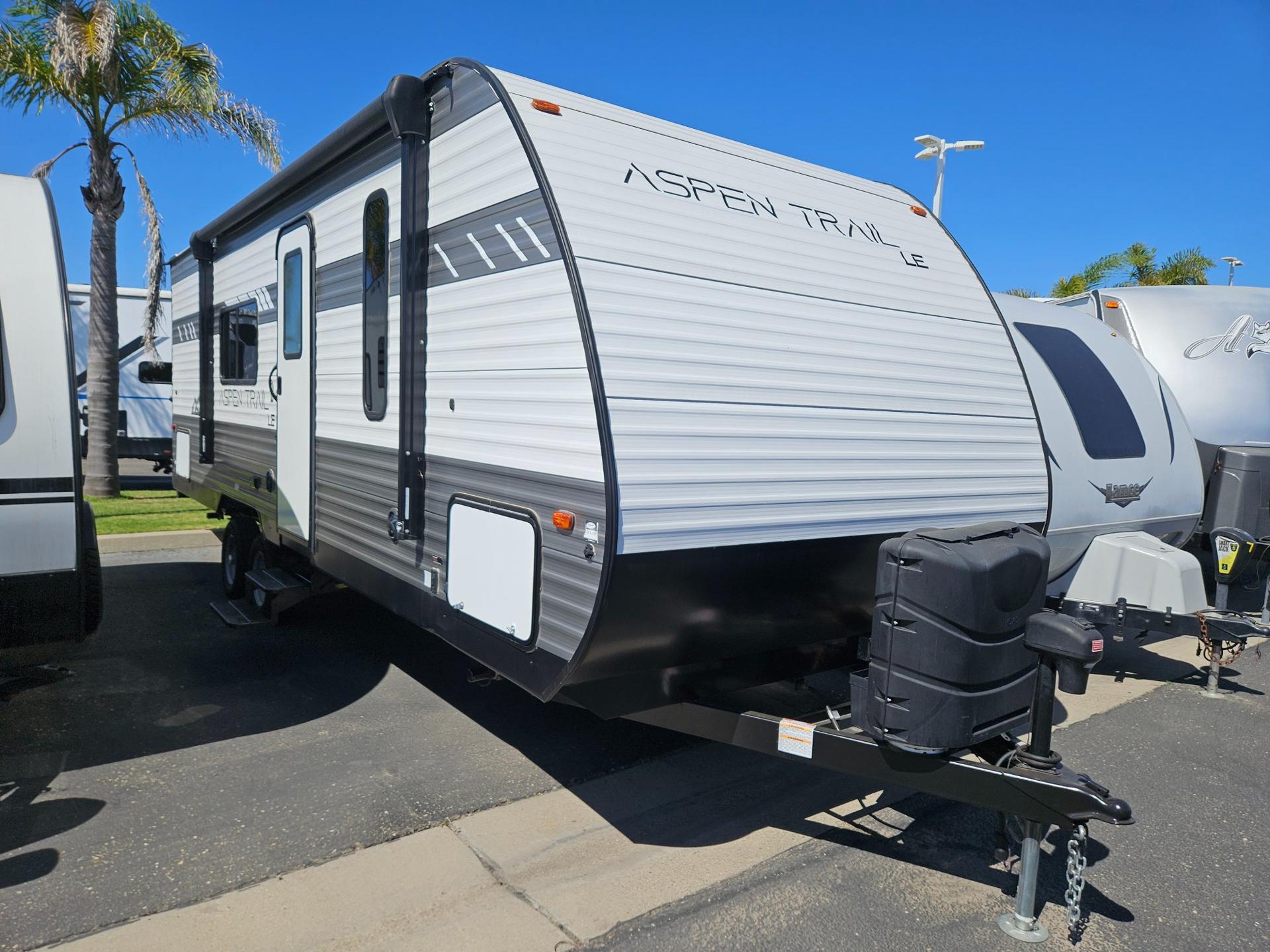 2023 Dutchmen Aspen Trail 24BHWE