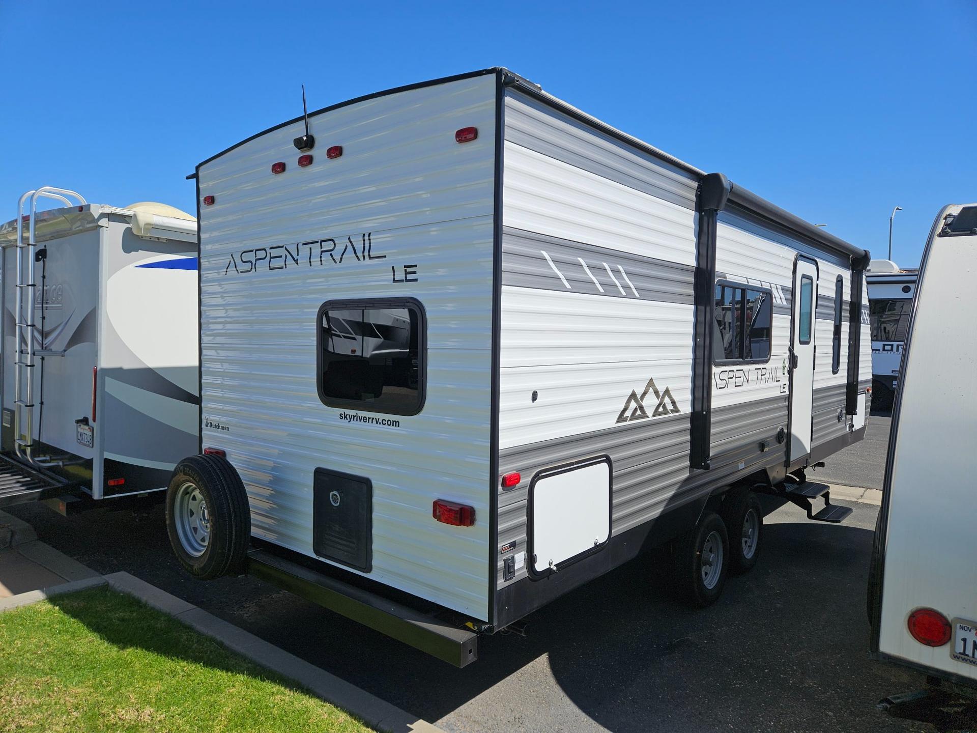 2023 Dutchmen 2023 Dutchmen Aspen Trail - thumbnail 3