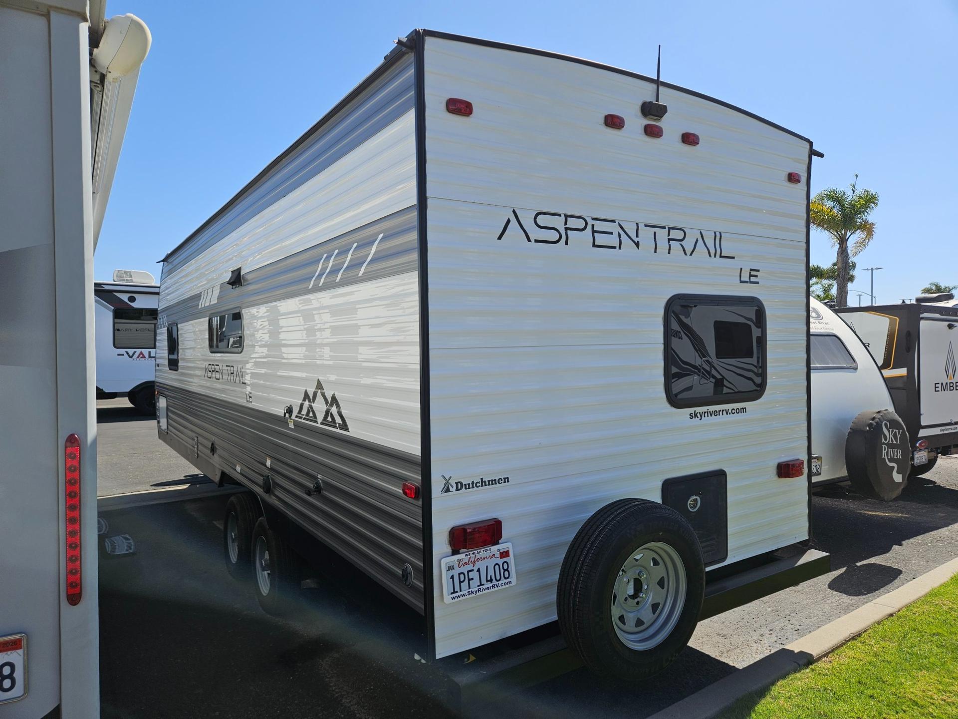 2023 Dutchmen 2023 Dutchmen Aspen Trail - thumbnail 4