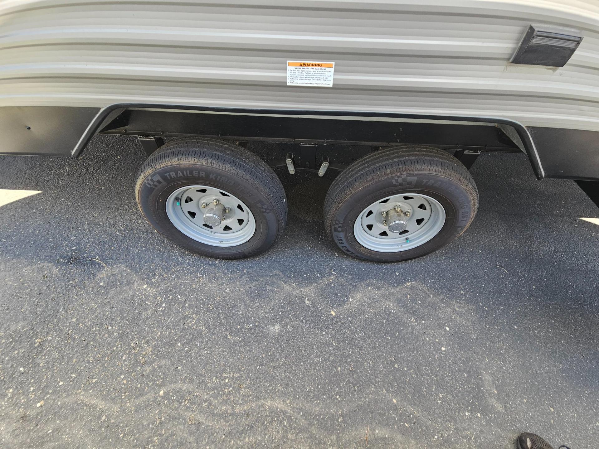 2023 Dutchmen 2023 Dutchmen Aspen Trail - thumbnail 27