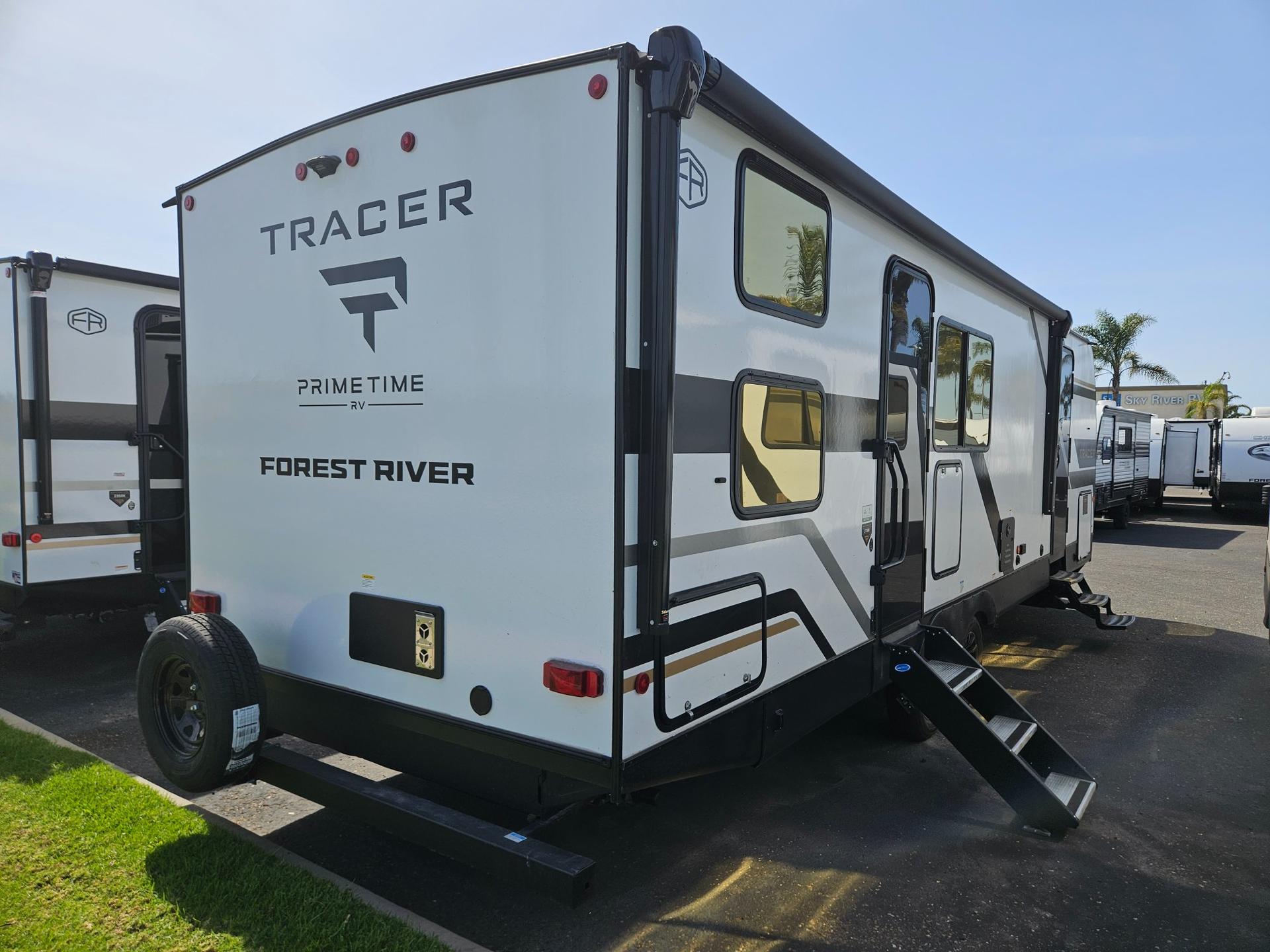 2026 Forest River 2026 Forest River Tracer - thumbnail 3