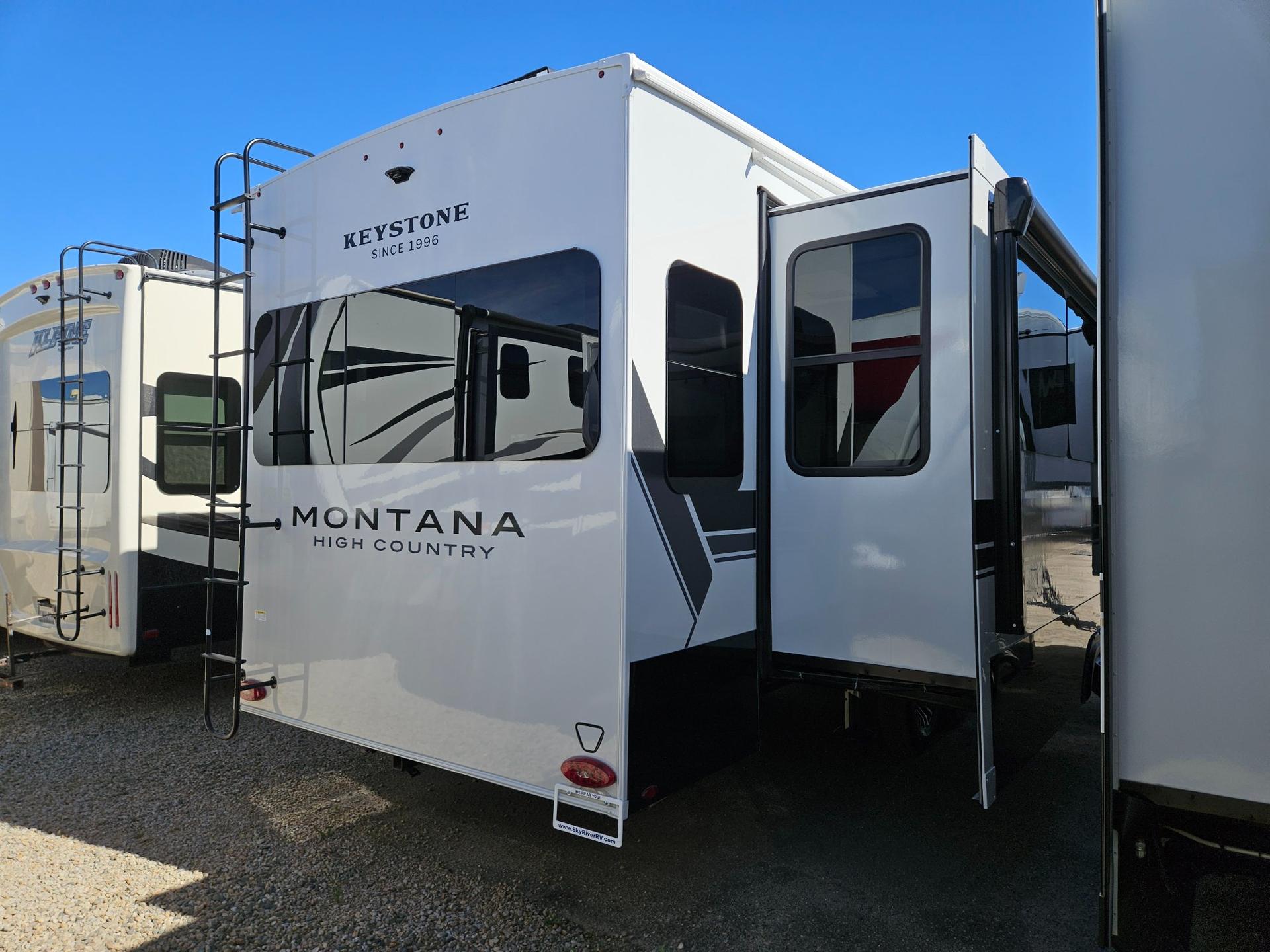 2026 Keystone RV 2026 Keystone RV Montana High Country - thumbnail 3