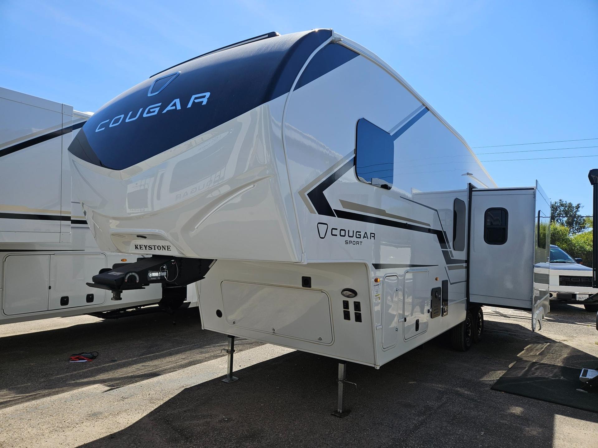 2026 Keystone RV 2026 Keystone RV Cougar Sport - thumbnail 5
