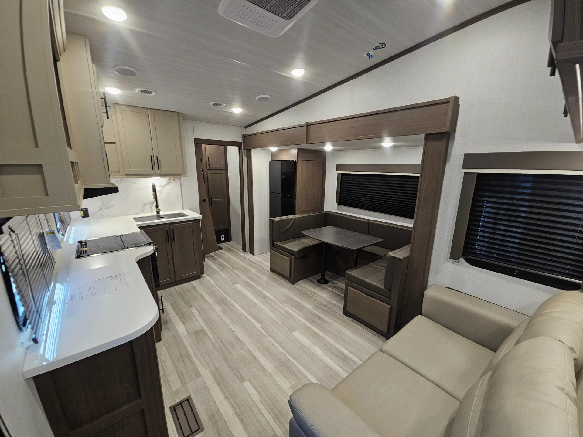 2026 Keystone RV 2026 Keystone RV Cougar Sport - thumbnail 7