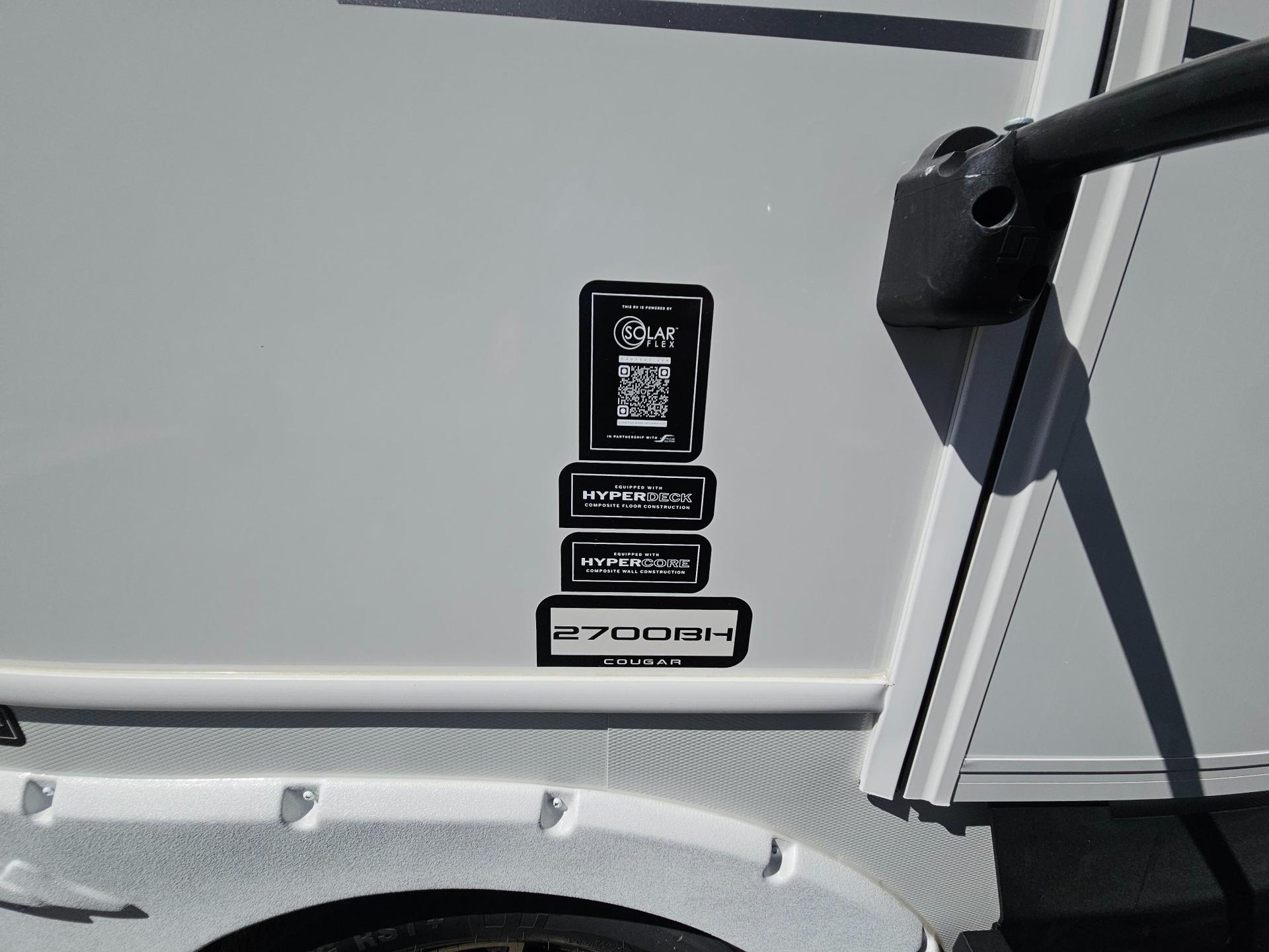 2026 Keystone RV 2026 Keystone RV Cougar Sport - thumbnail 46