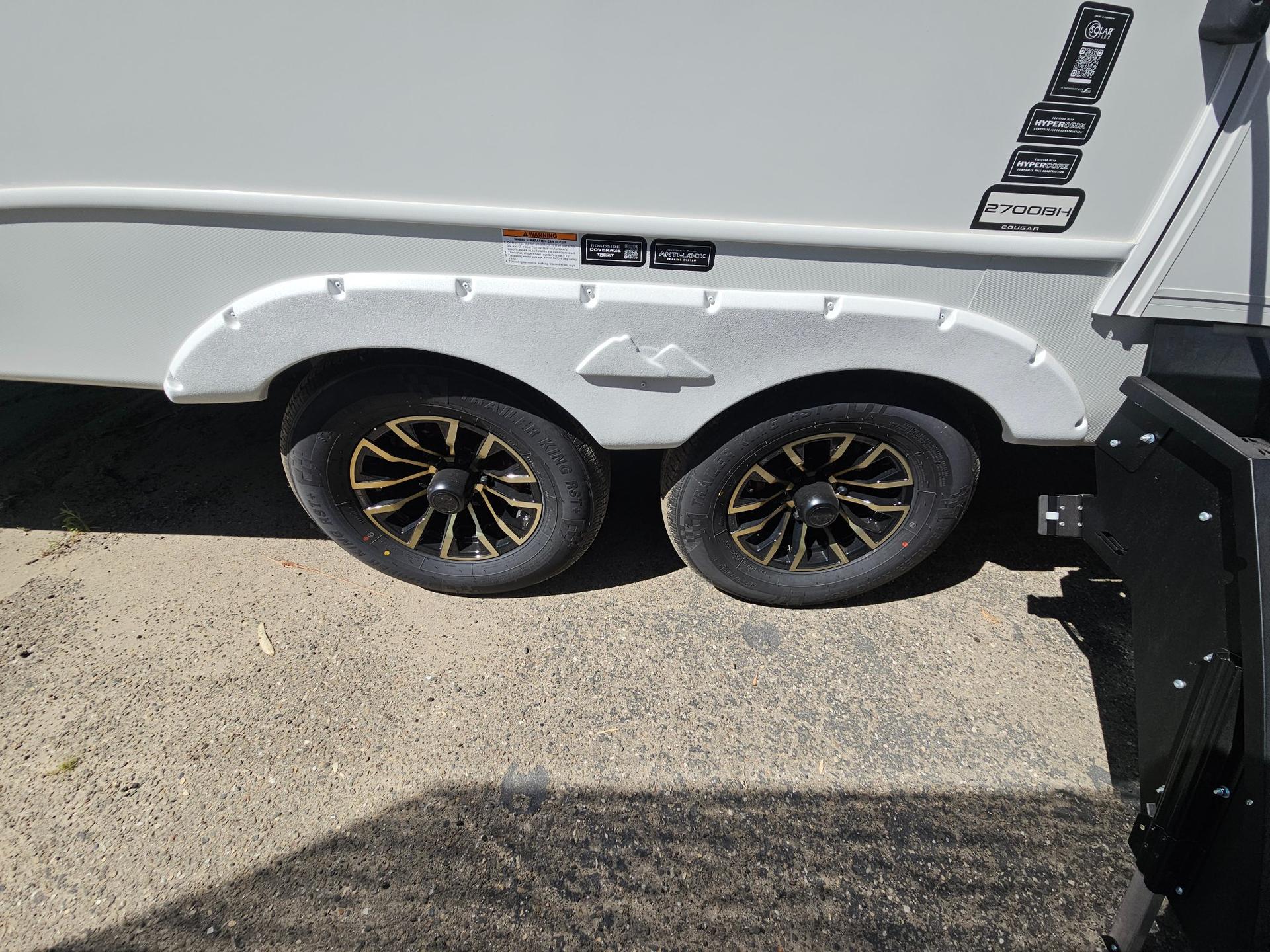 2026 Keystone RV 2026 Keystone RV Cougar Sport - thumbnail 47