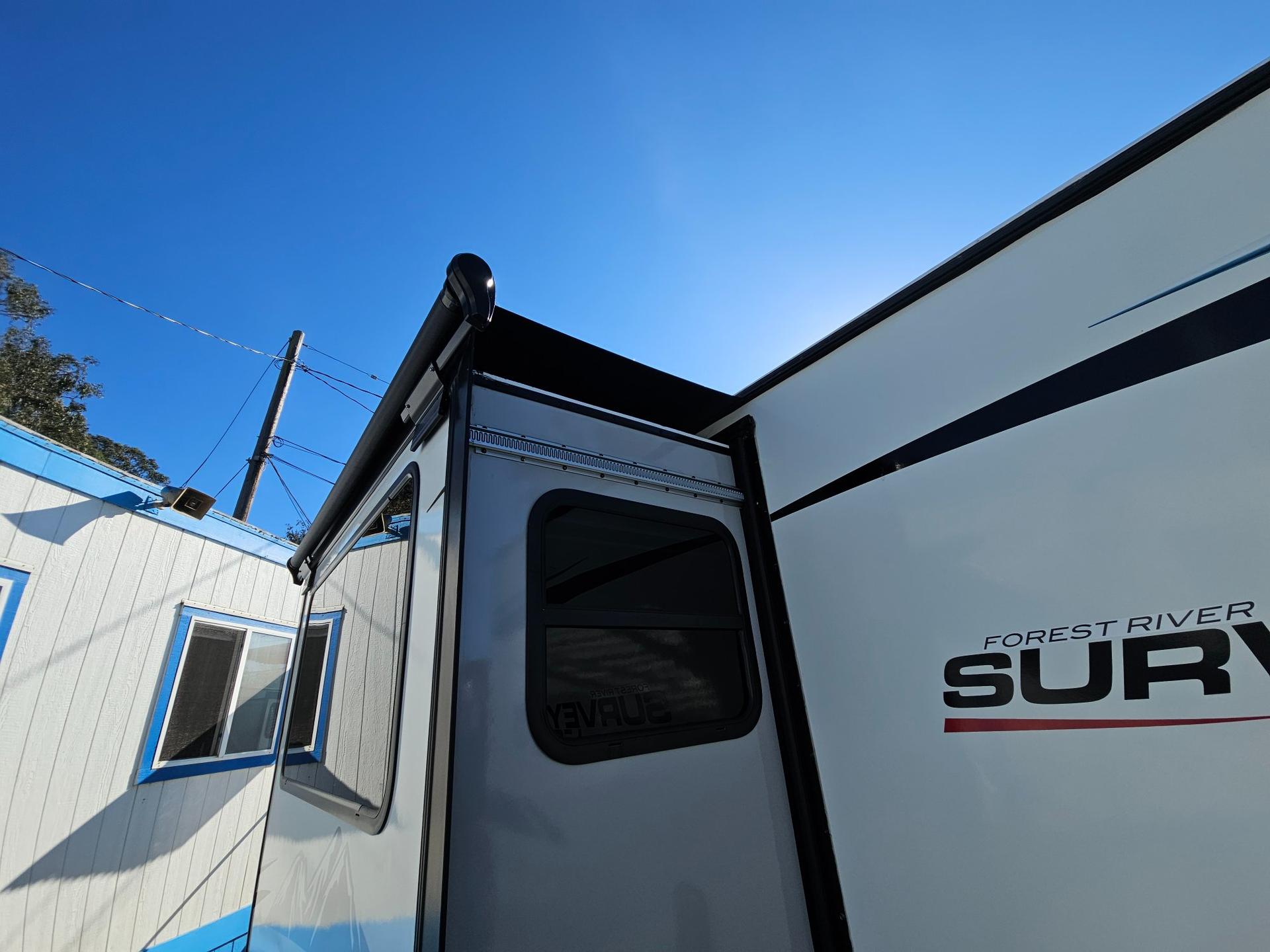 2022 Forest River RV 2022 Forest River RV Surveyor Legend - thumbnail 41