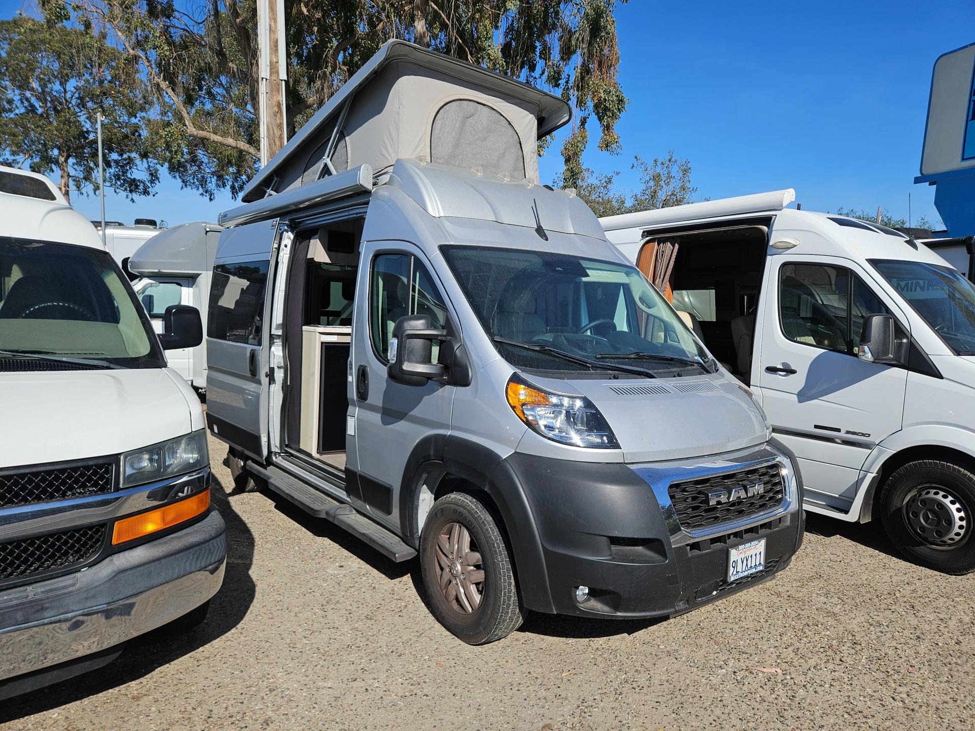 2023 Thor Motor Coach Scope 18A