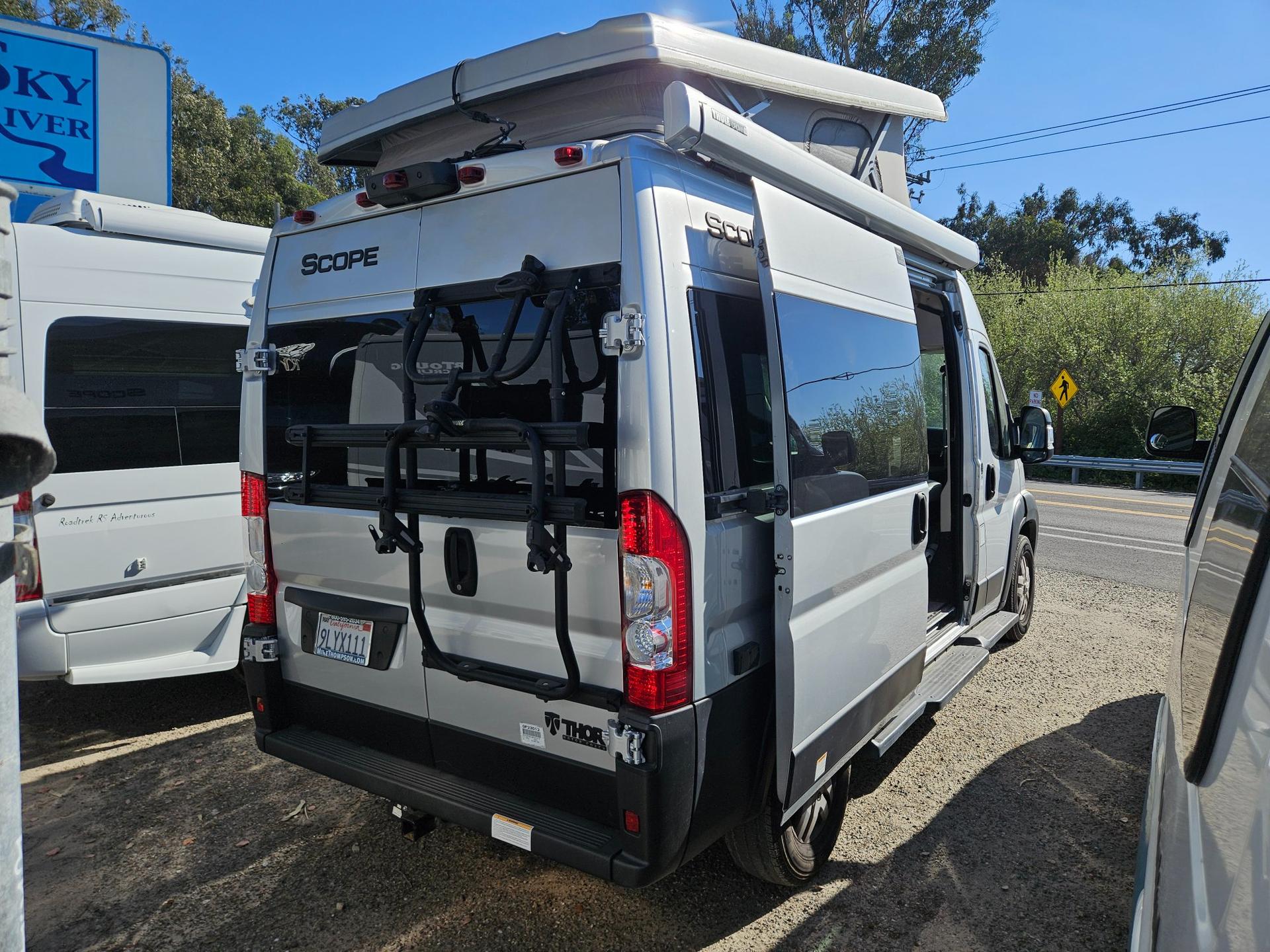 2023 Thor Motor Coach 2023 Thor Motor Coach Scope - thumbnail 2