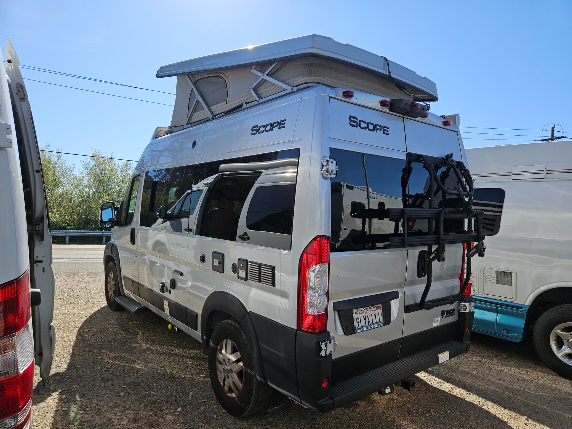 2023 Thor Motor Coach 2023 Thor Motor Coach Scope - thumbnail 3