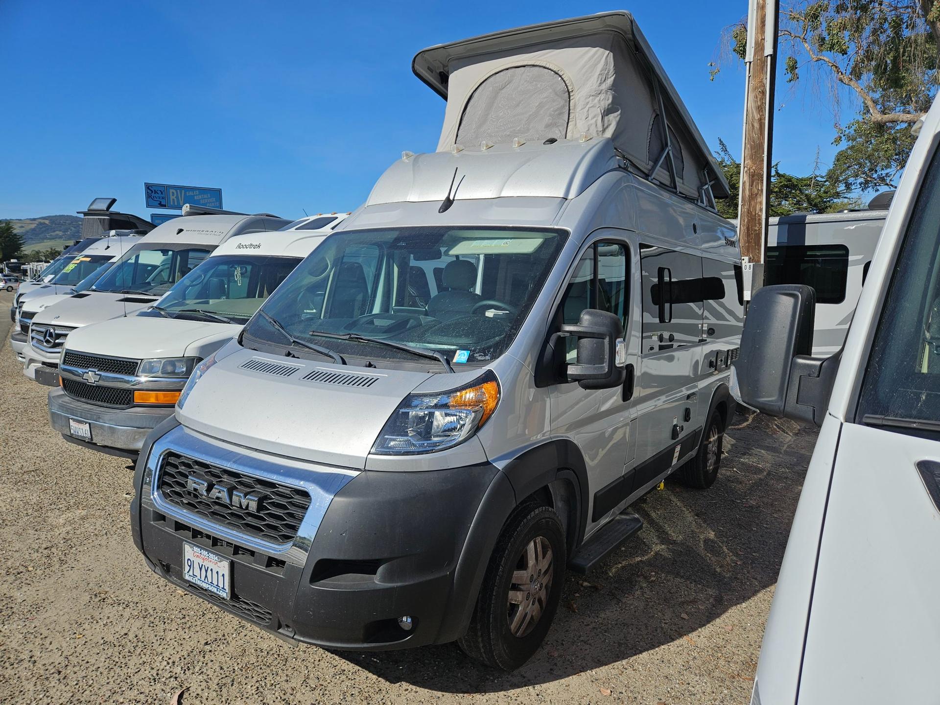 2023 Thor Motor Coach 2023 Thor Motor Coach Scope - thumbnail 4