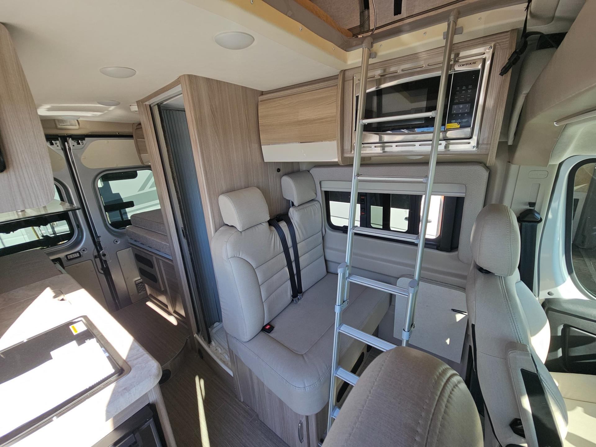 2023 Thor Motor Coach 2023 Thor Motor Coach Scope - thumbnail 5